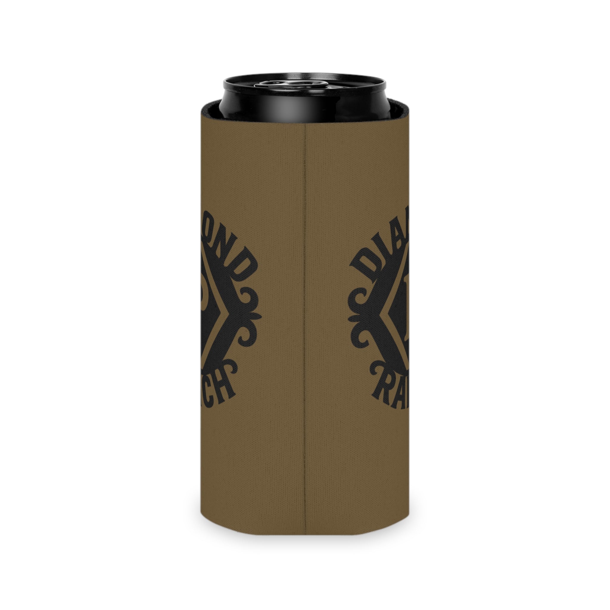 Diamond P Ranch Koozie