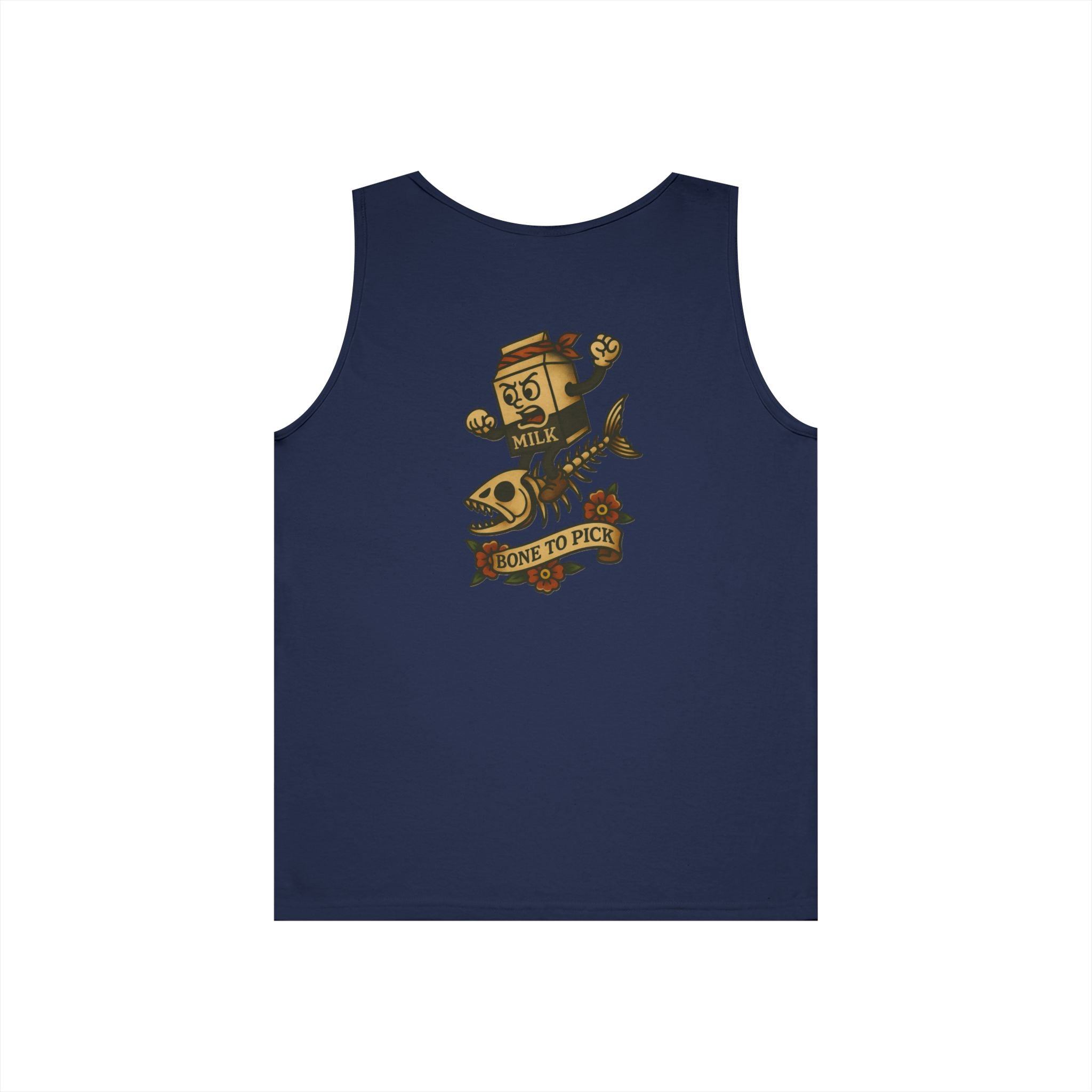 Bone to Pick Tank