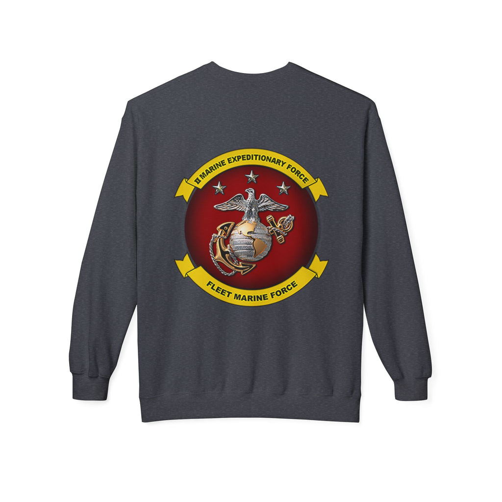 II MEF Guard Force Sweatshrit