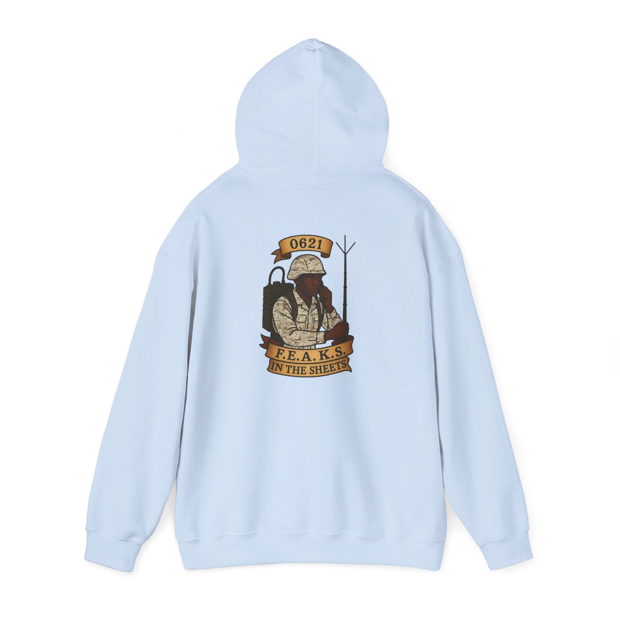 0621 FEAKS in the Sheets Hoodie