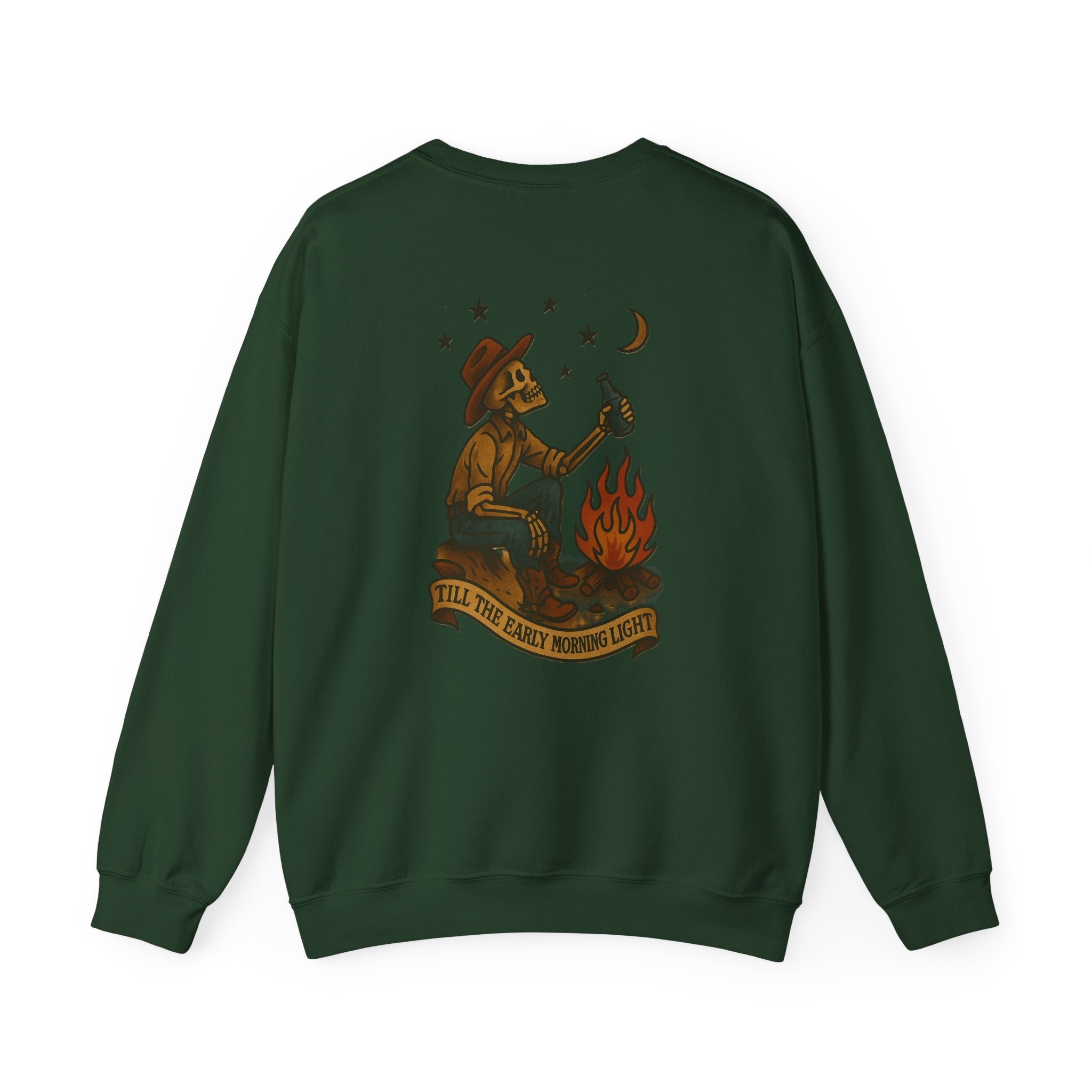 Till the Early Morning Crewneck