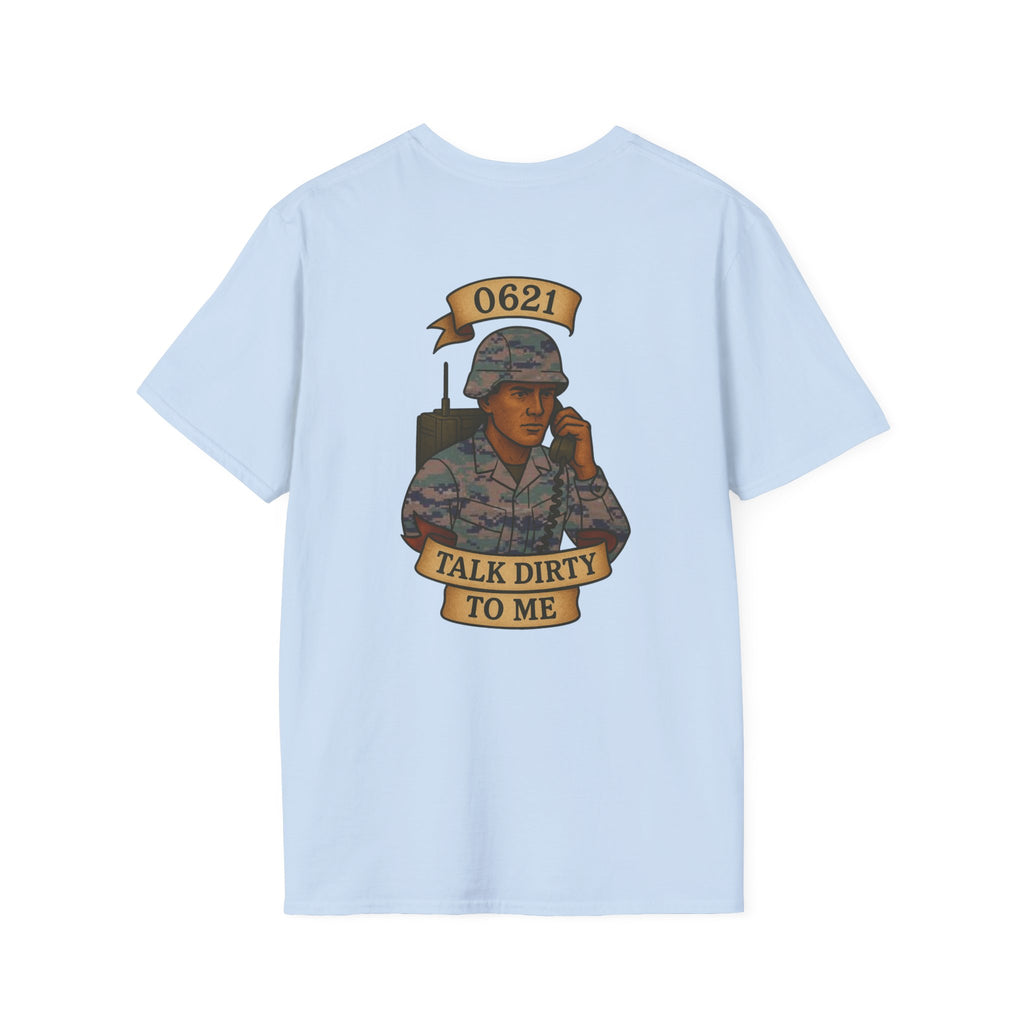 0621 Talk Dirty to Me Tee