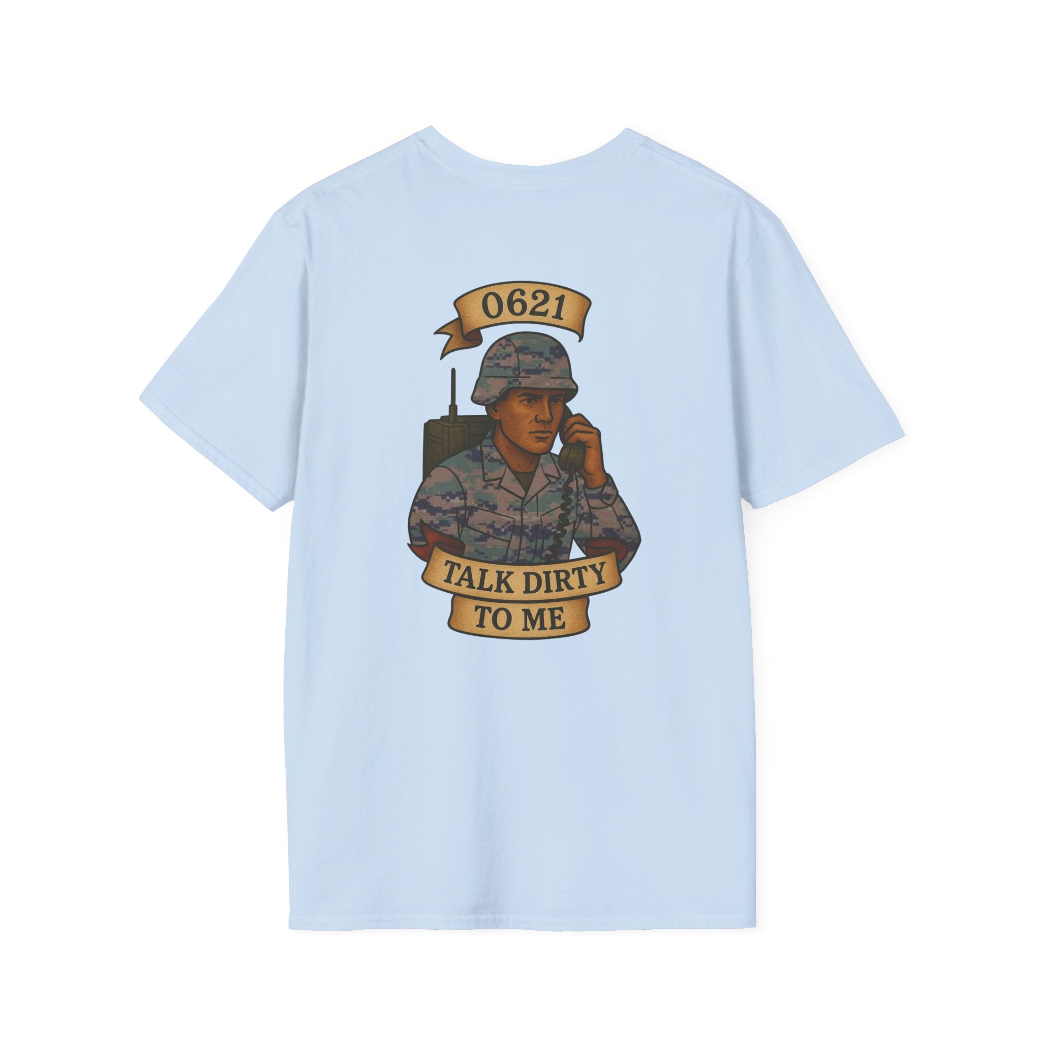 0621 Talk Dirty to Me Tee