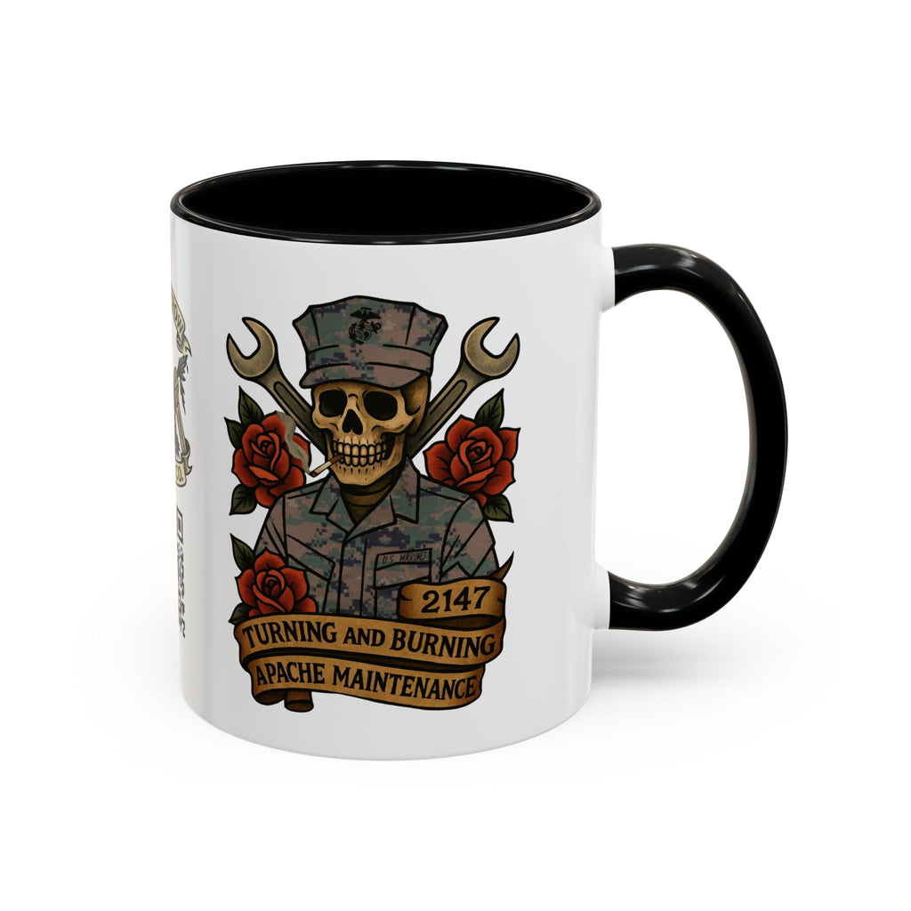 Apache Maintenance Coffee Mug