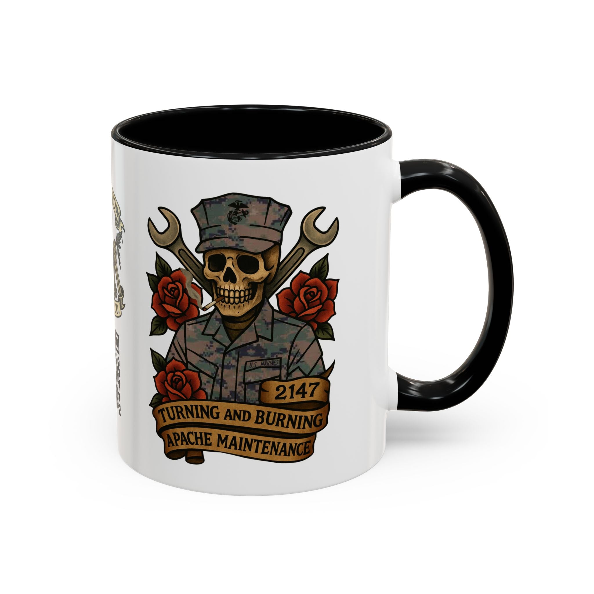 Apache Maintenance Coffee Mug