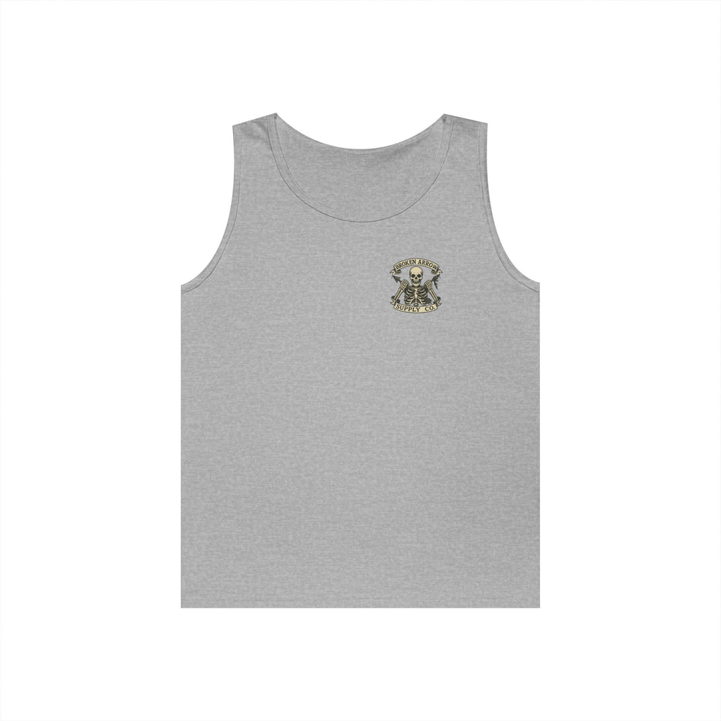 Dead Cheesy Tank