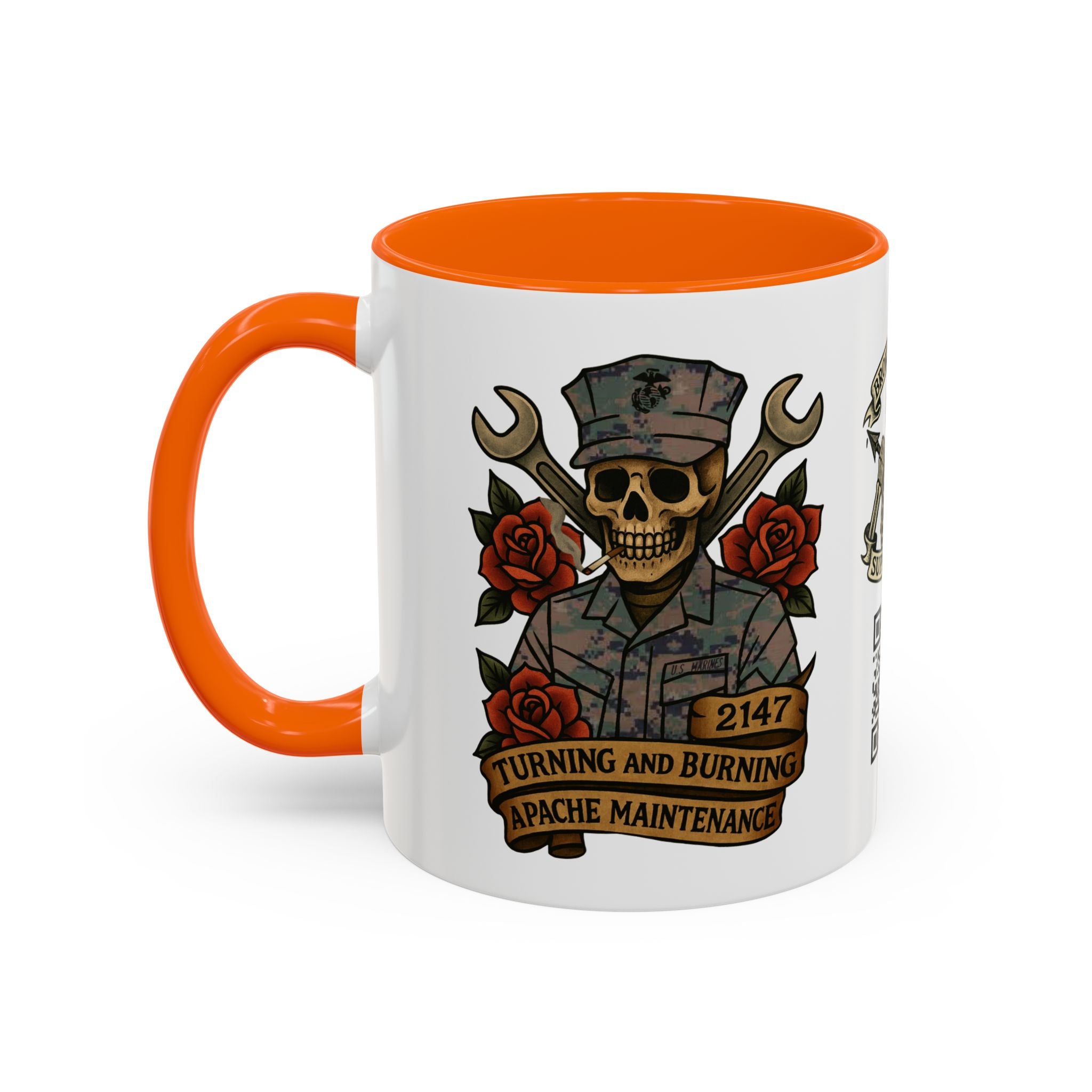 Apache Maintenance Coffee Mug