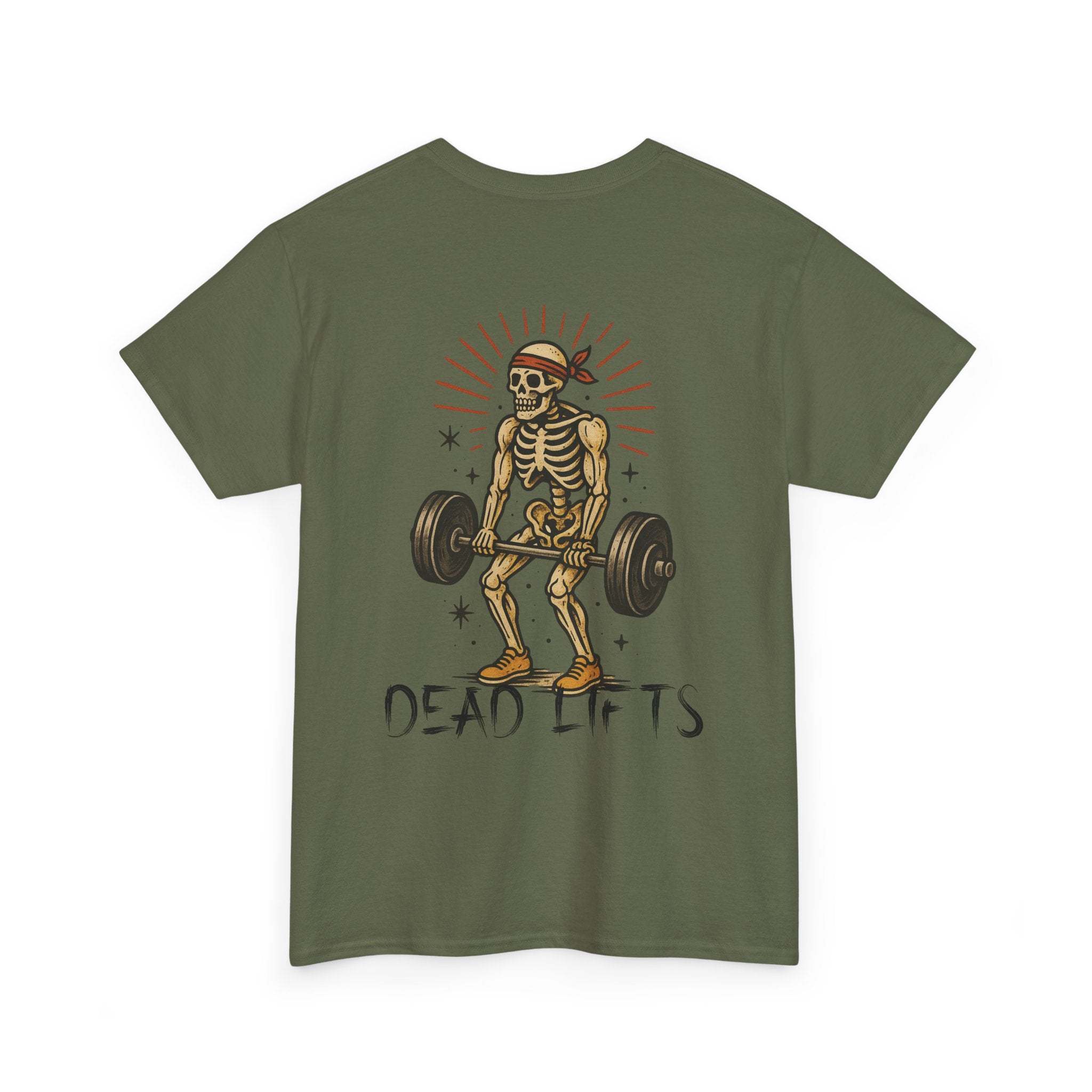 Dead Lifts Graphic Tee