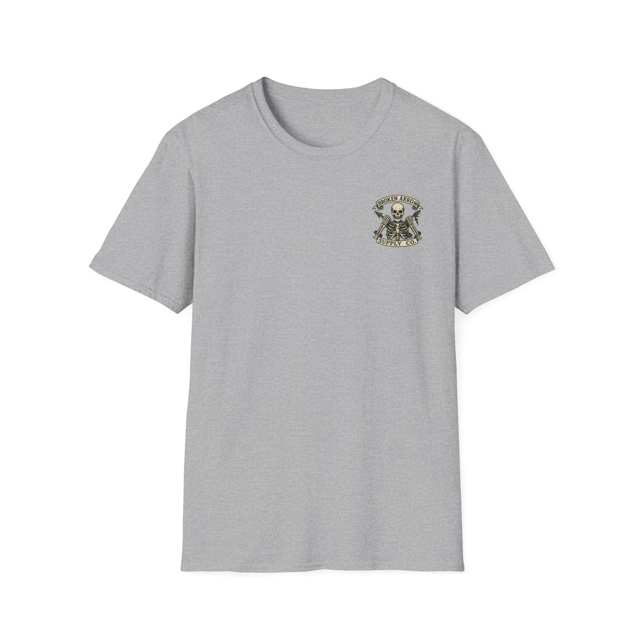If Uselessness Were a Spell Tee