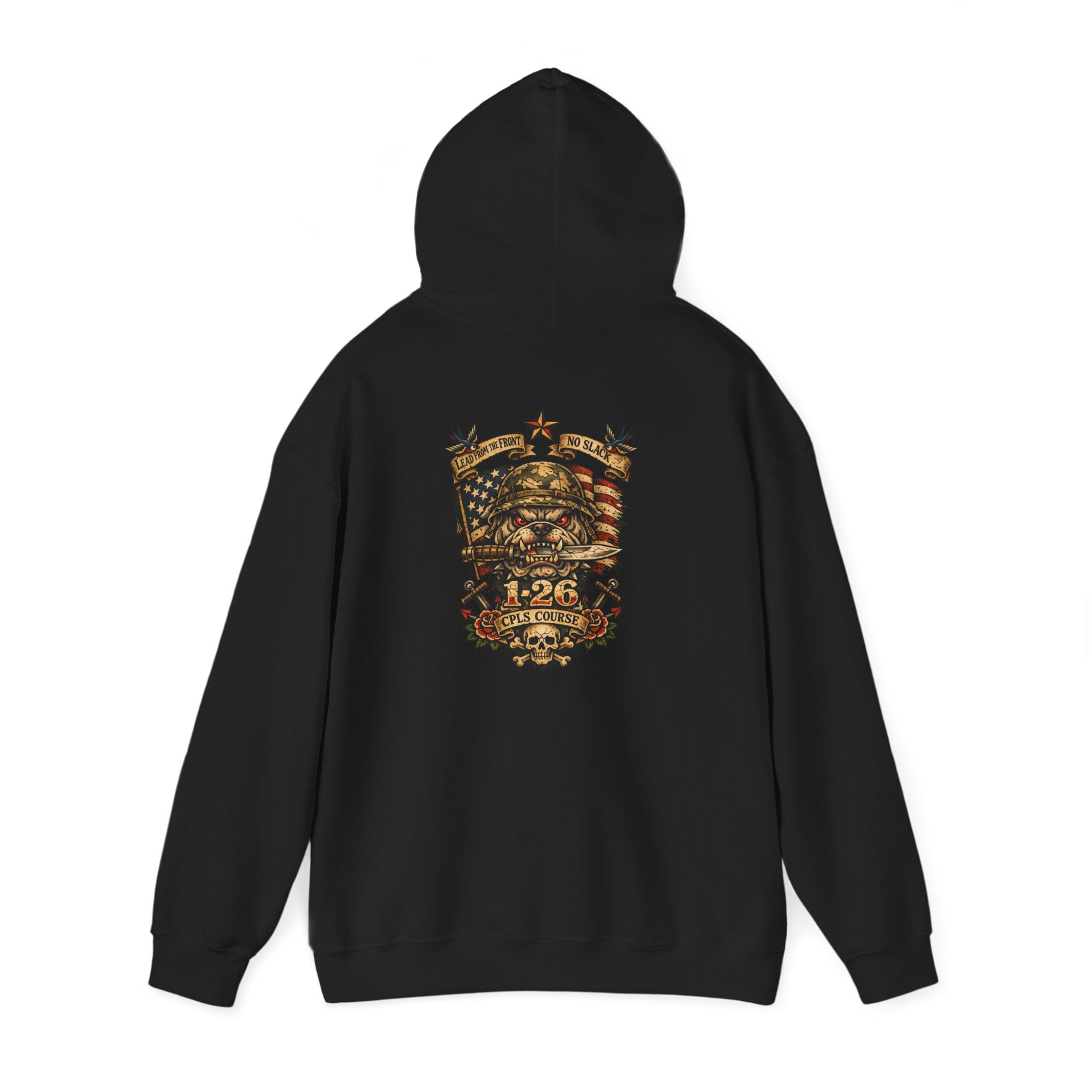 Cpls Course 1-16 Hoodie