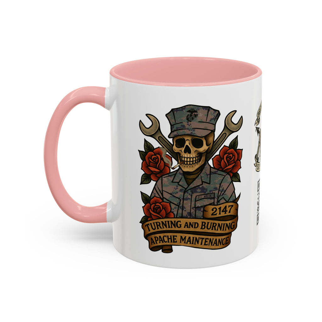 Apache Maintenance Coffee Mug
