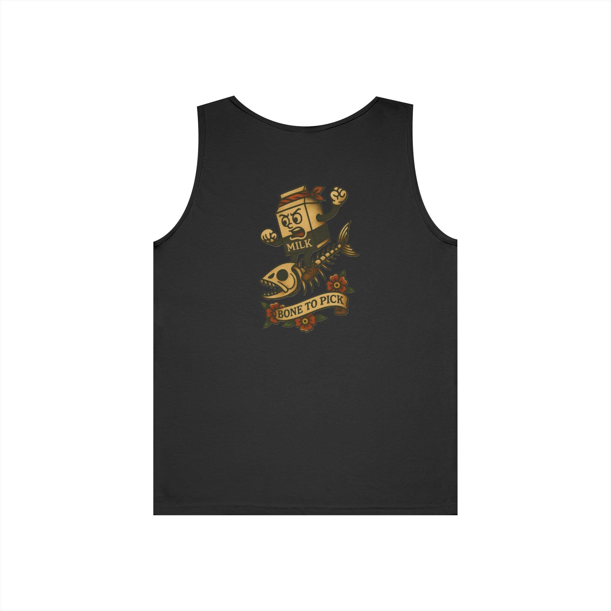 Bone to Pick Tank