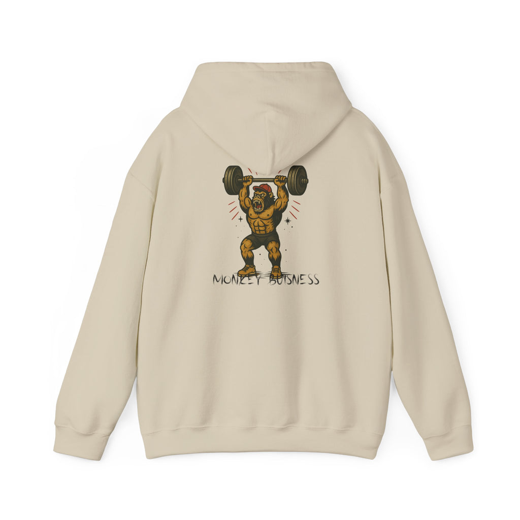 Monkey Business Hoodie