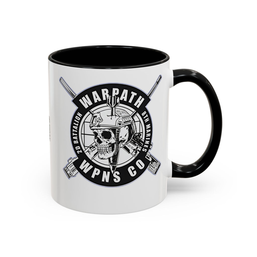 2/8 Warpath Weapon Co. Mug (11/15oz)