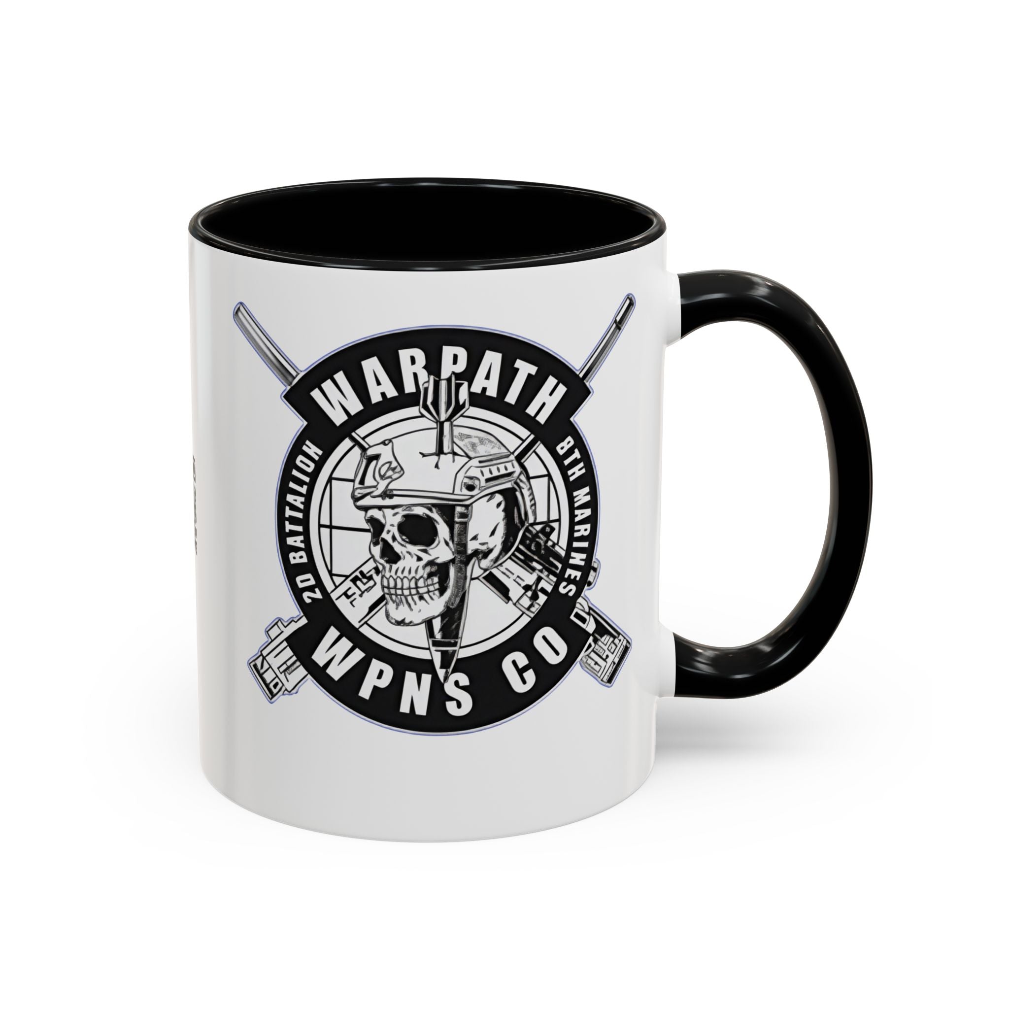 2/8 Warpath Weapon Co. Mug (11/15oz)