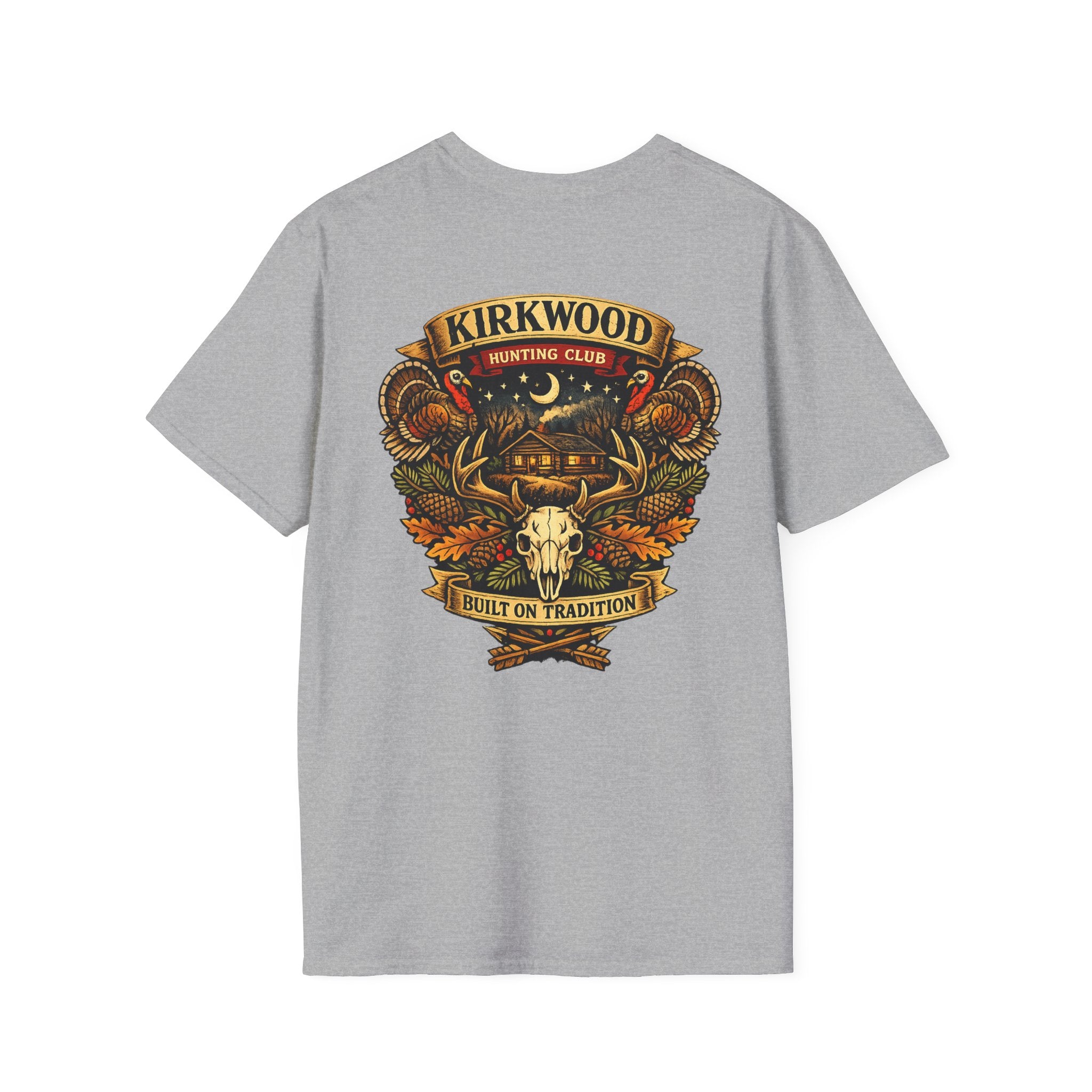 Kirkwood Hunting Club Tee