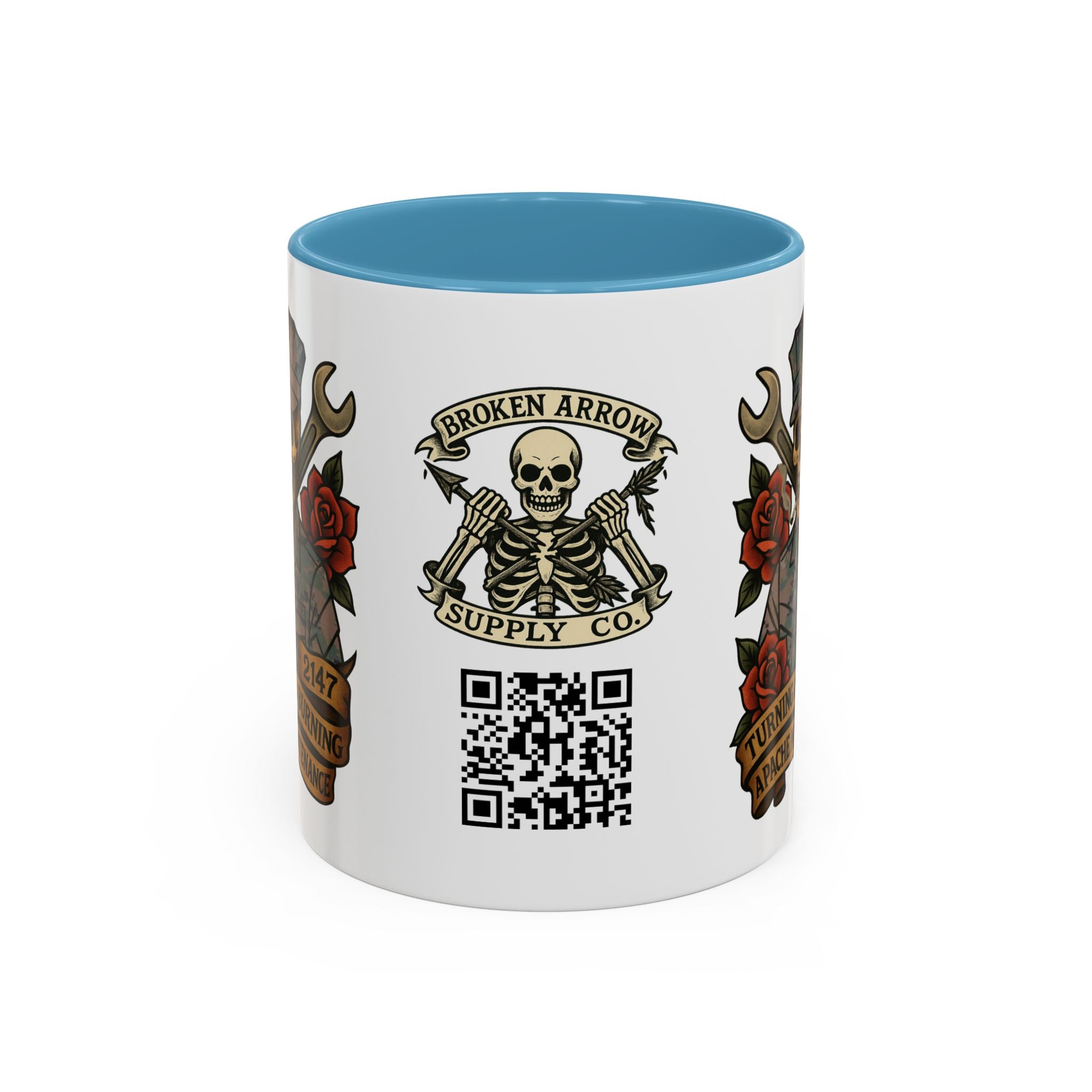 Apache Maintenance Coffee Mug