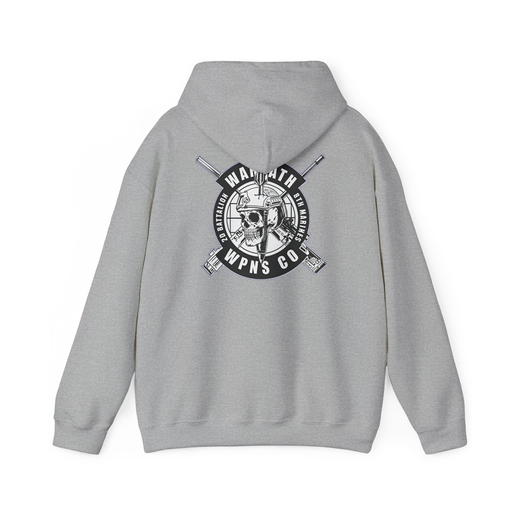 2/8 Warpath Weapons Co.  Hoodie