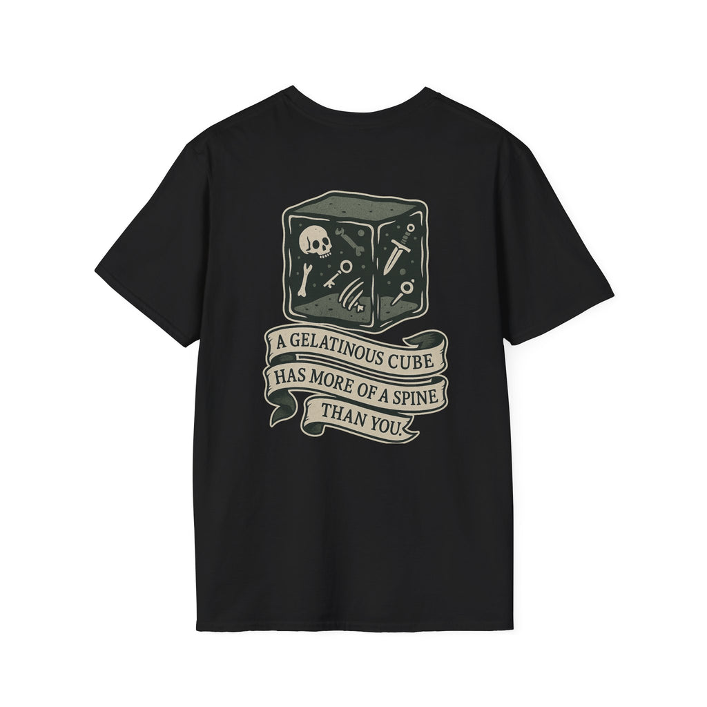 Spineless Tee
