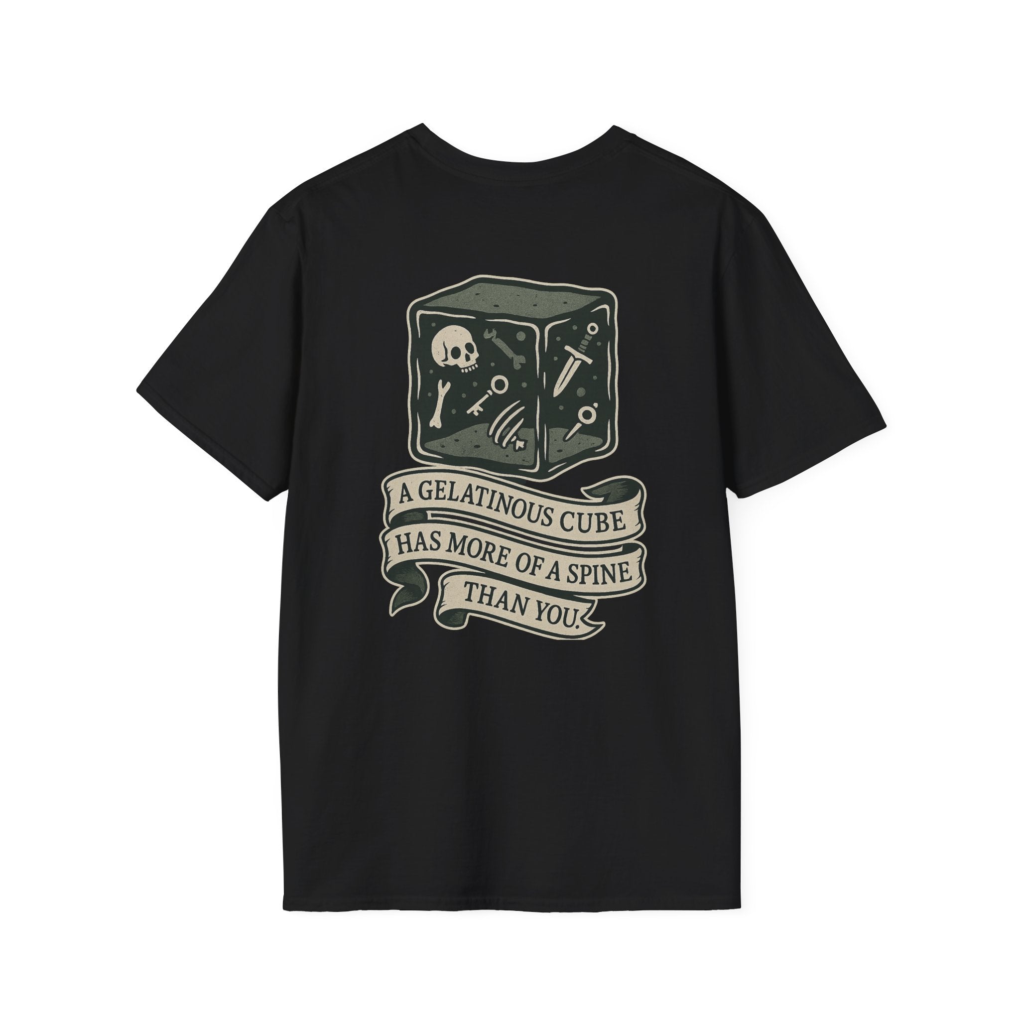 Spineless Tee