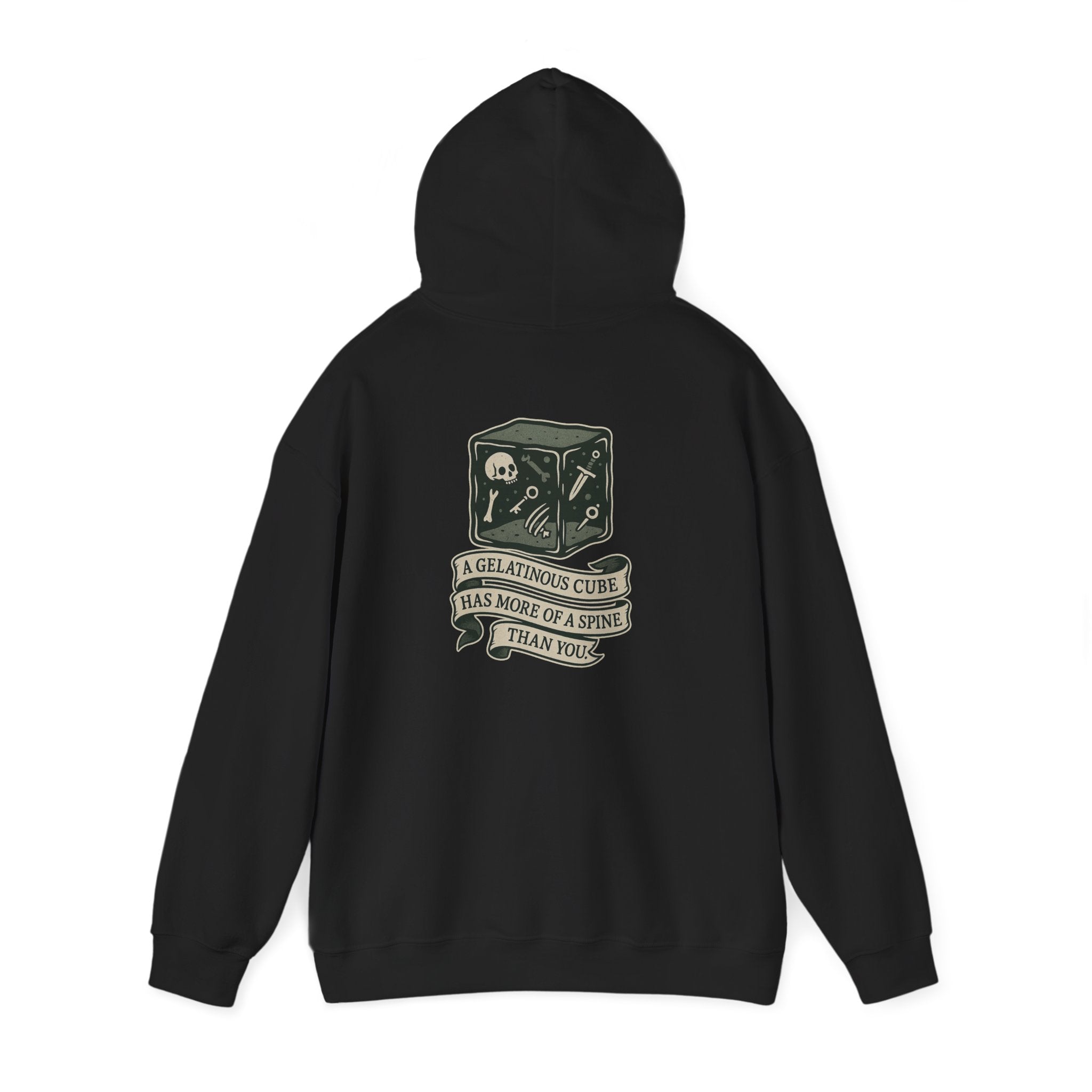 Spineless Hoodie