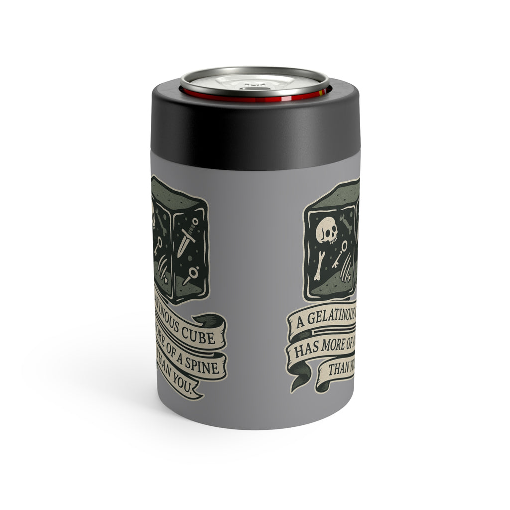 Spineless Can Cooler