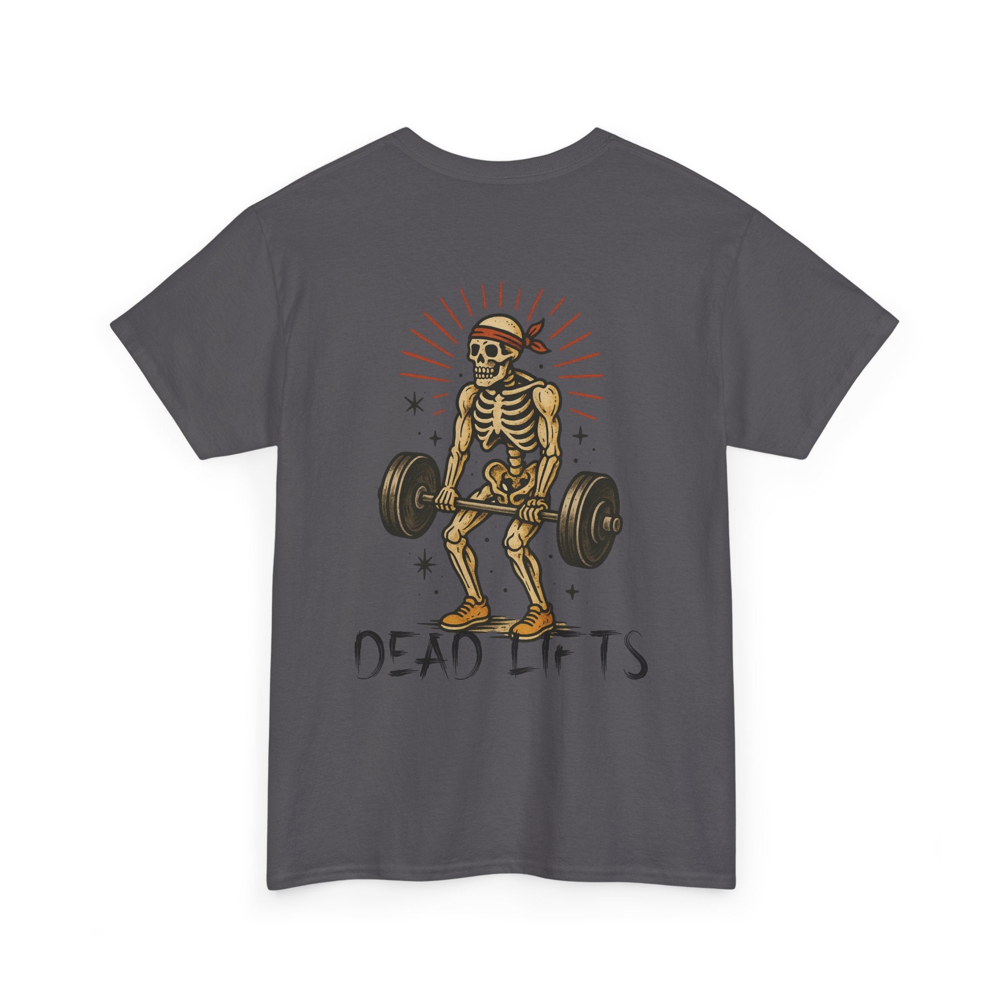 Dead Lifts Graphic Tee