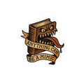 Mimic Vinyl Decal