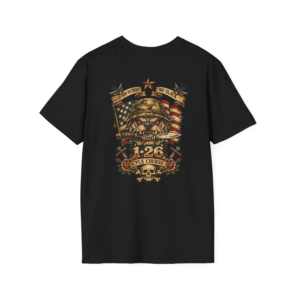 Cpls Course 1-16 Tee