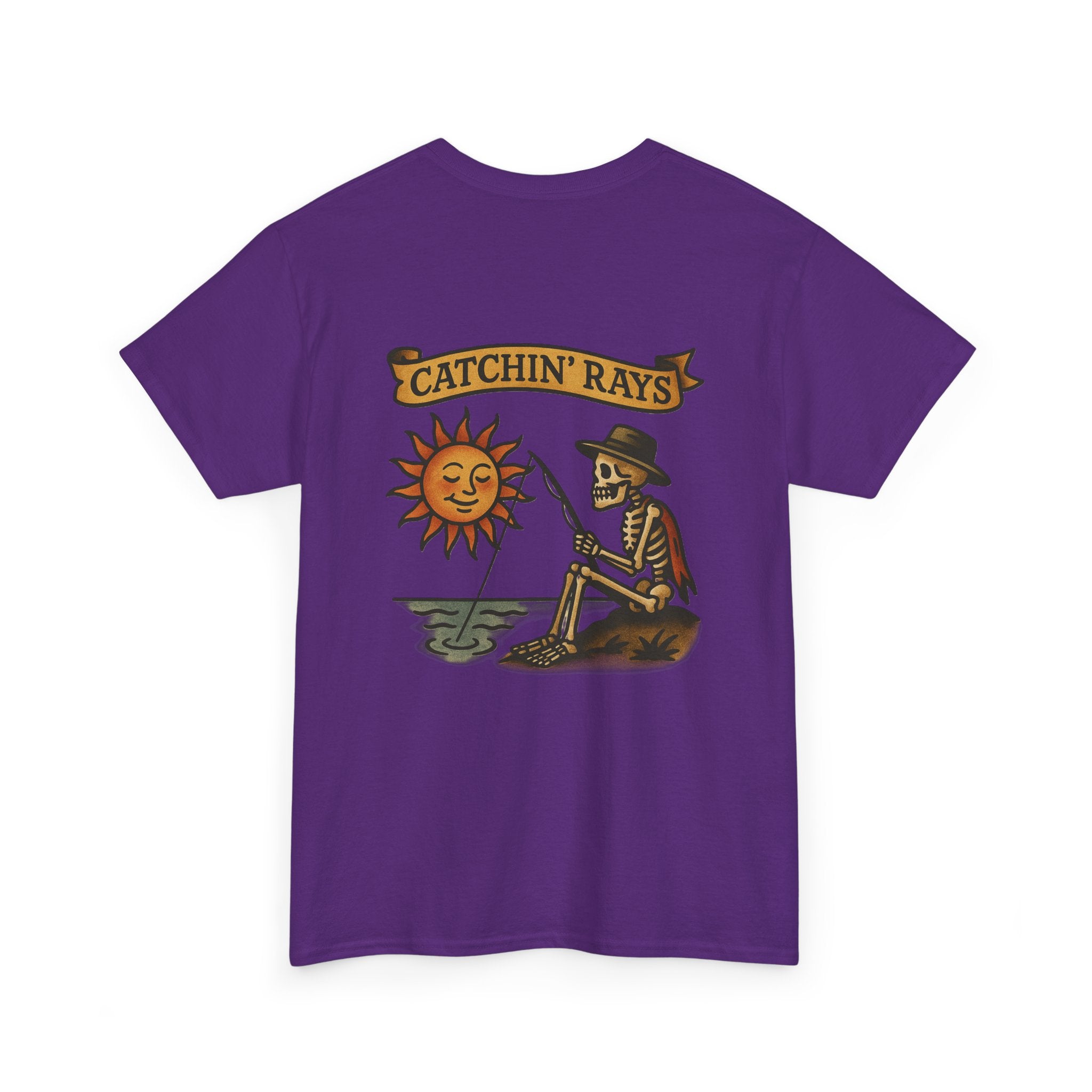 Catchin' Rays Tee