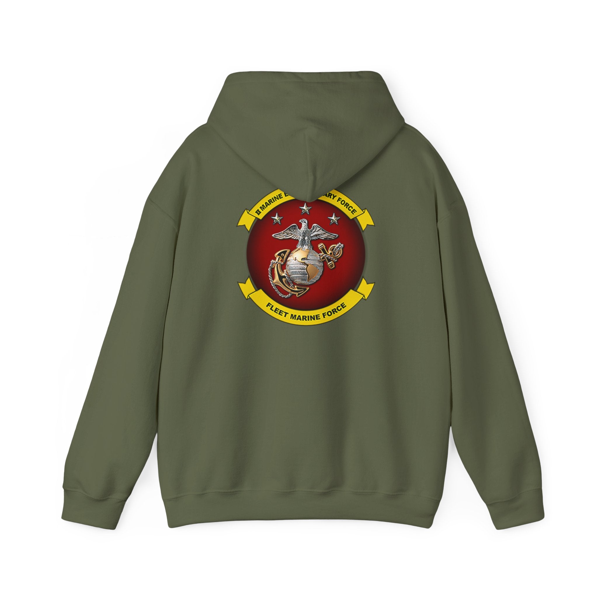 II MEF Guard Force Hoodie