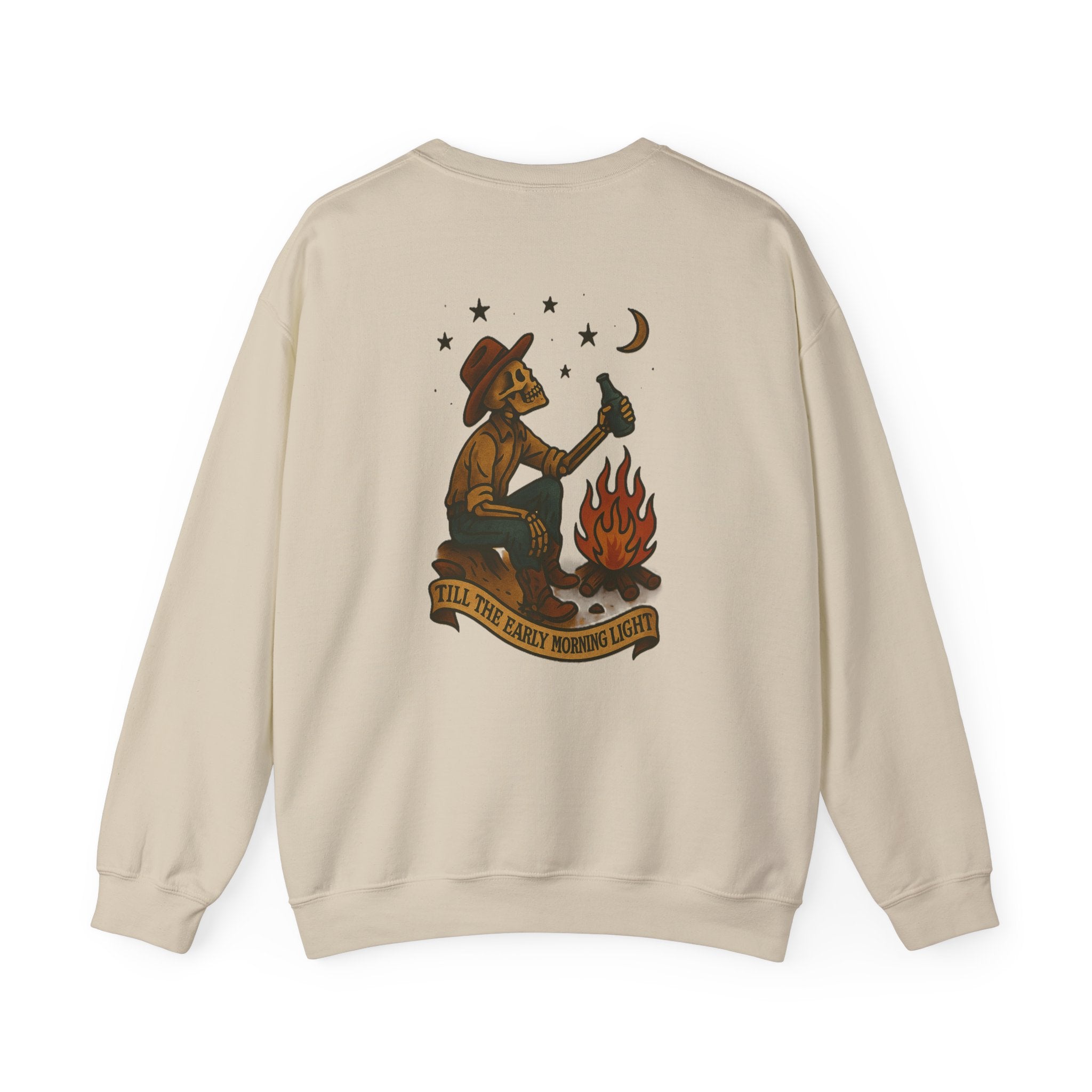 Till the Early Morning Crewneck