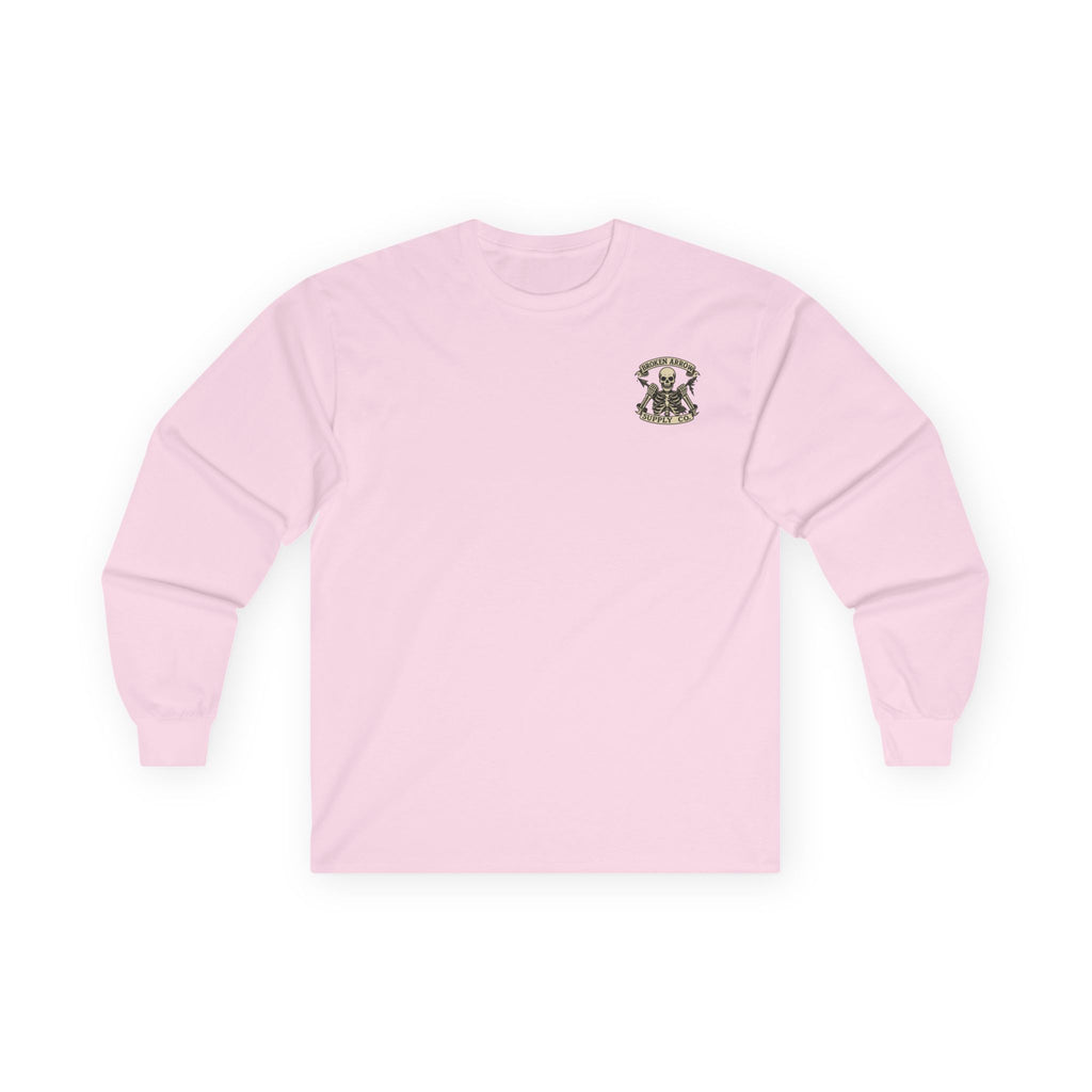 Kirkwood Hunting Club Long Sleeve Tee — ' Built on Tradition'