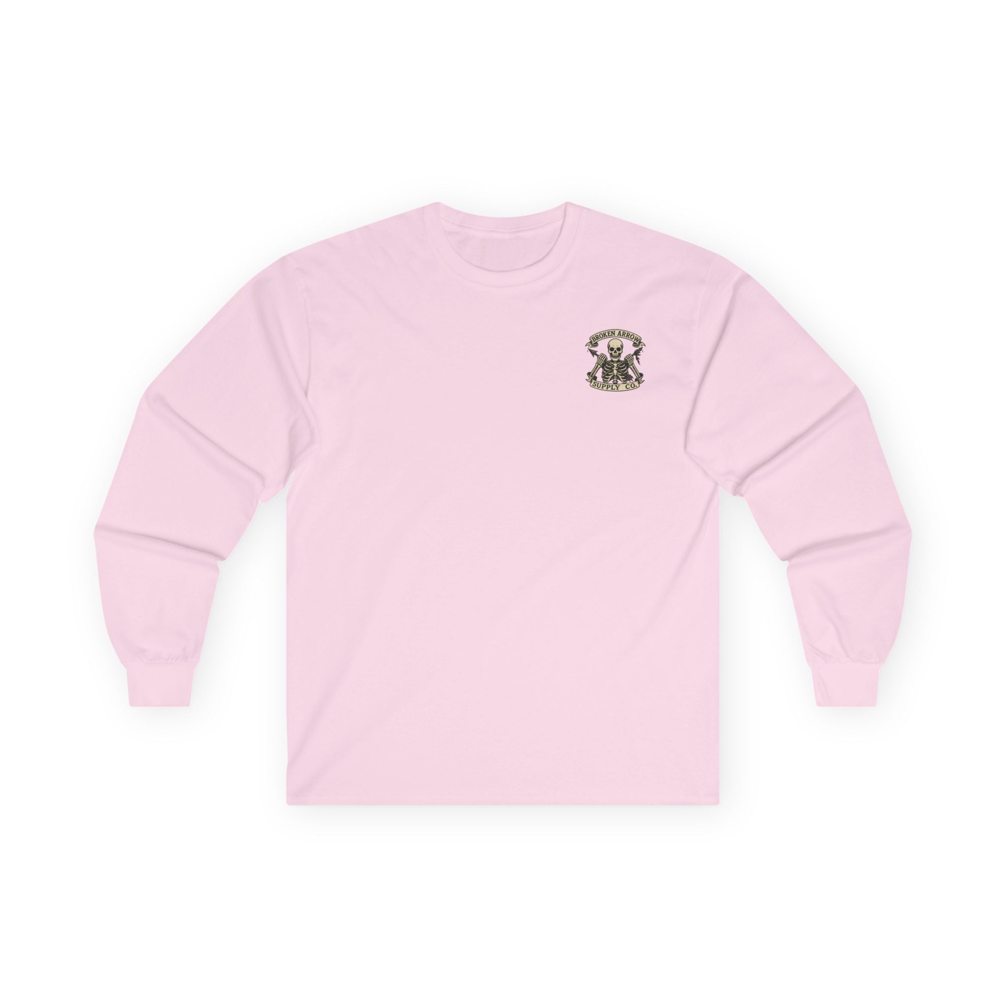 Kirkwood Hunting Club Long Sleeve Tee — ' Built on Tradition'