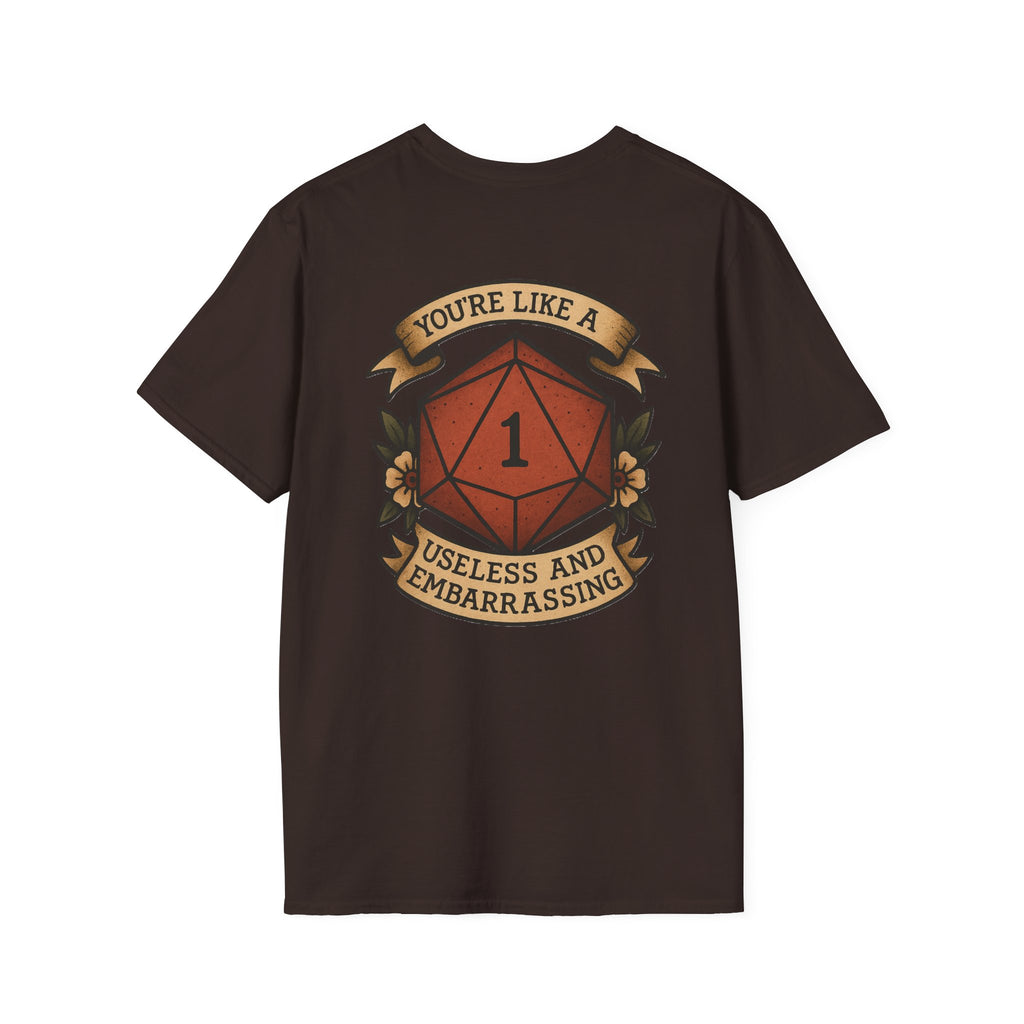 Nat 1 Tee