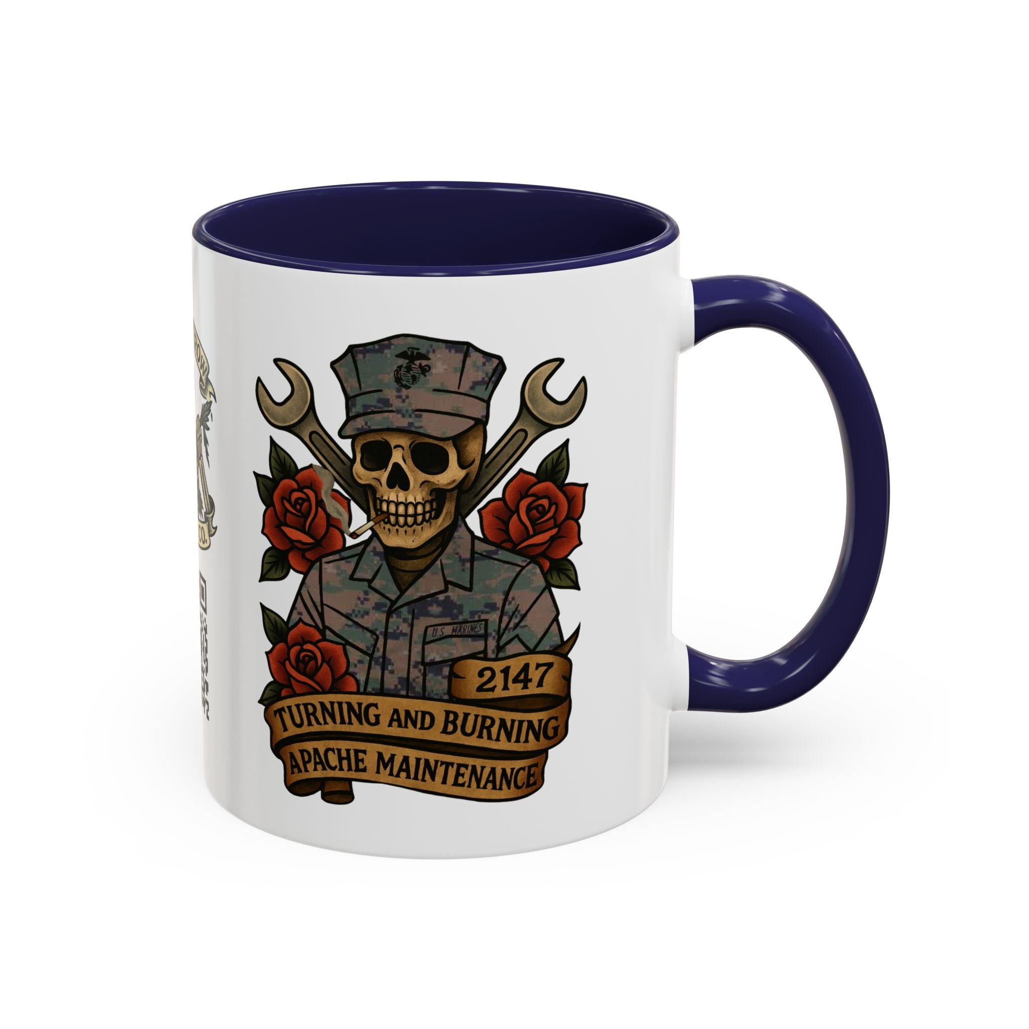 Apache Maintenance Coffee Mug