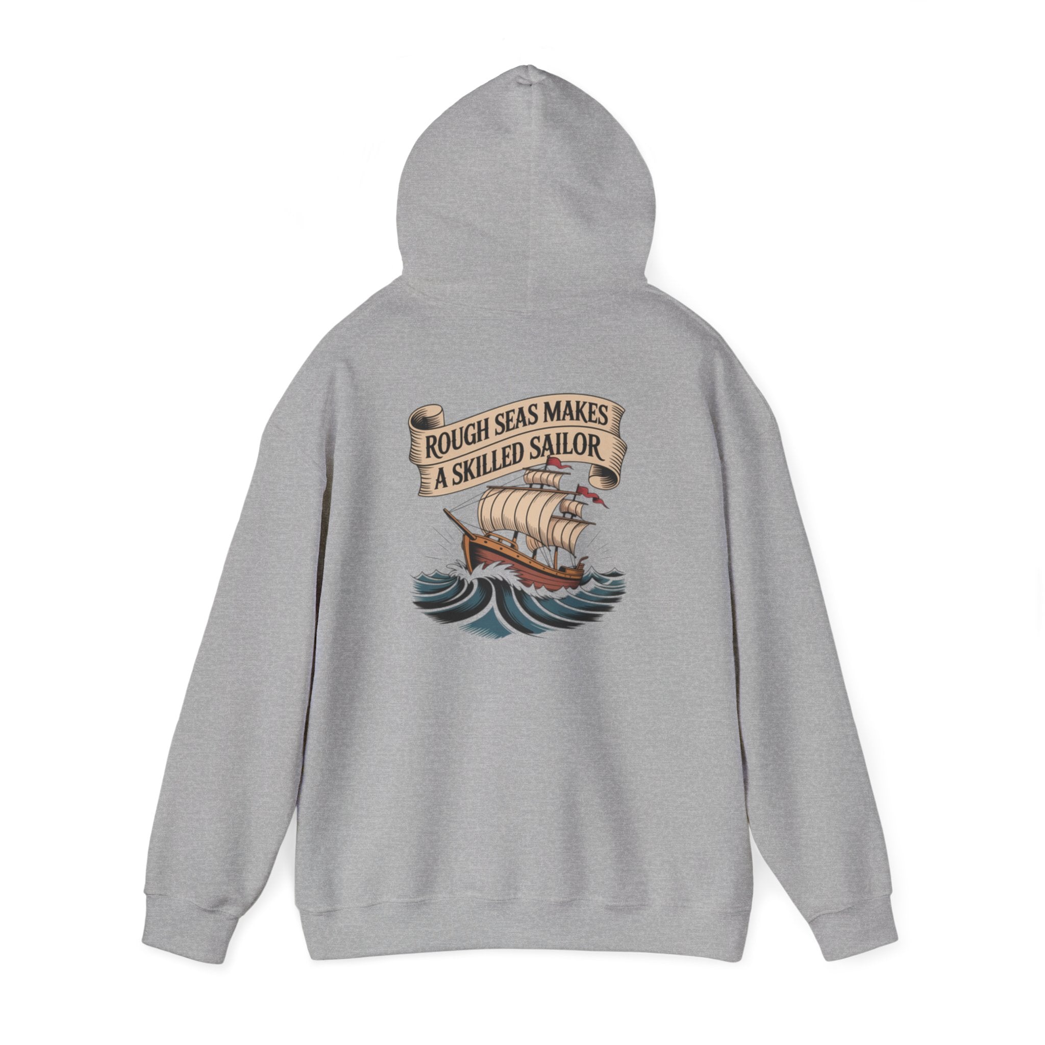 Rough Seas Hoodie