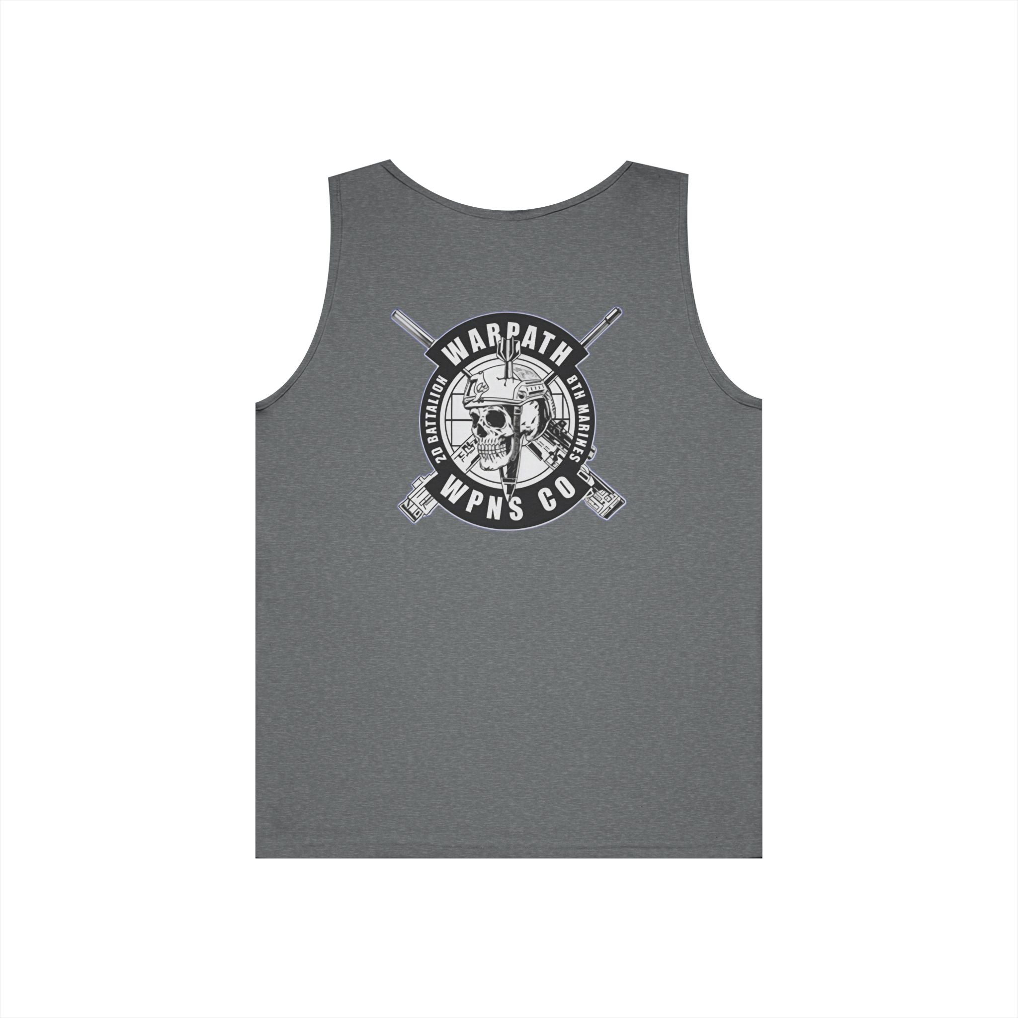 2/8 Warpath Weapons Co.  Tank