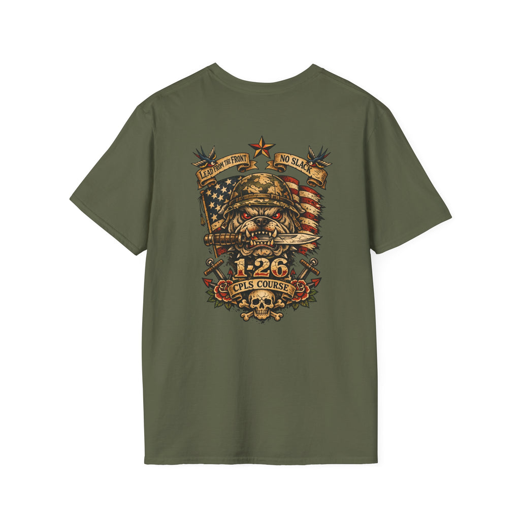 Cpls Course 1-16 Tee