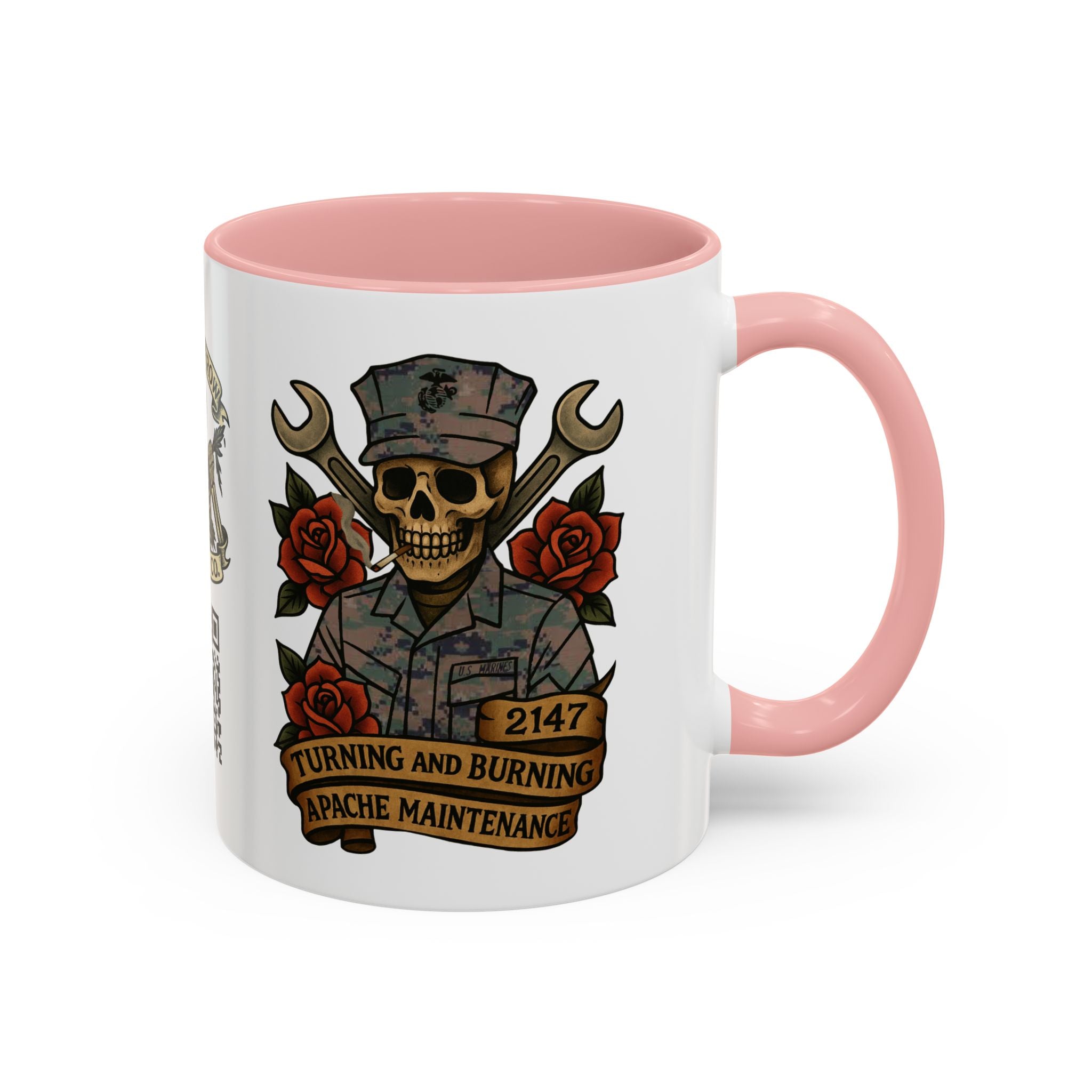 Apache Maintenance Coffee Mug