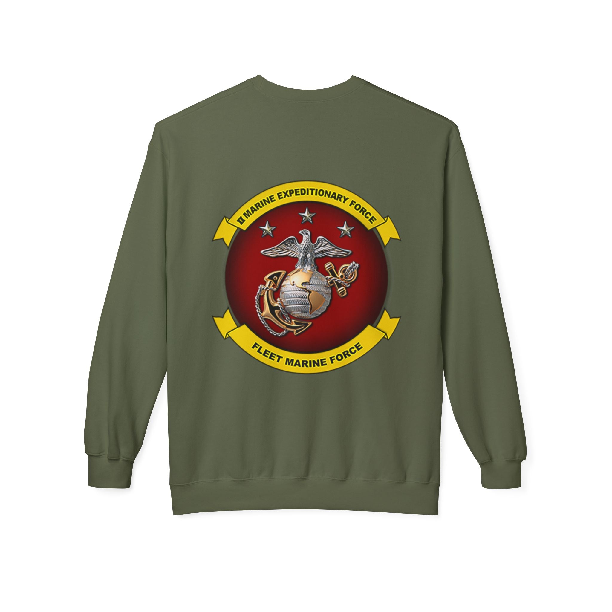 II MEF Guard Force Sweatshrit