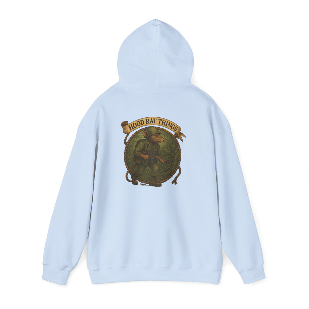 Hood Rat Things Hoodie