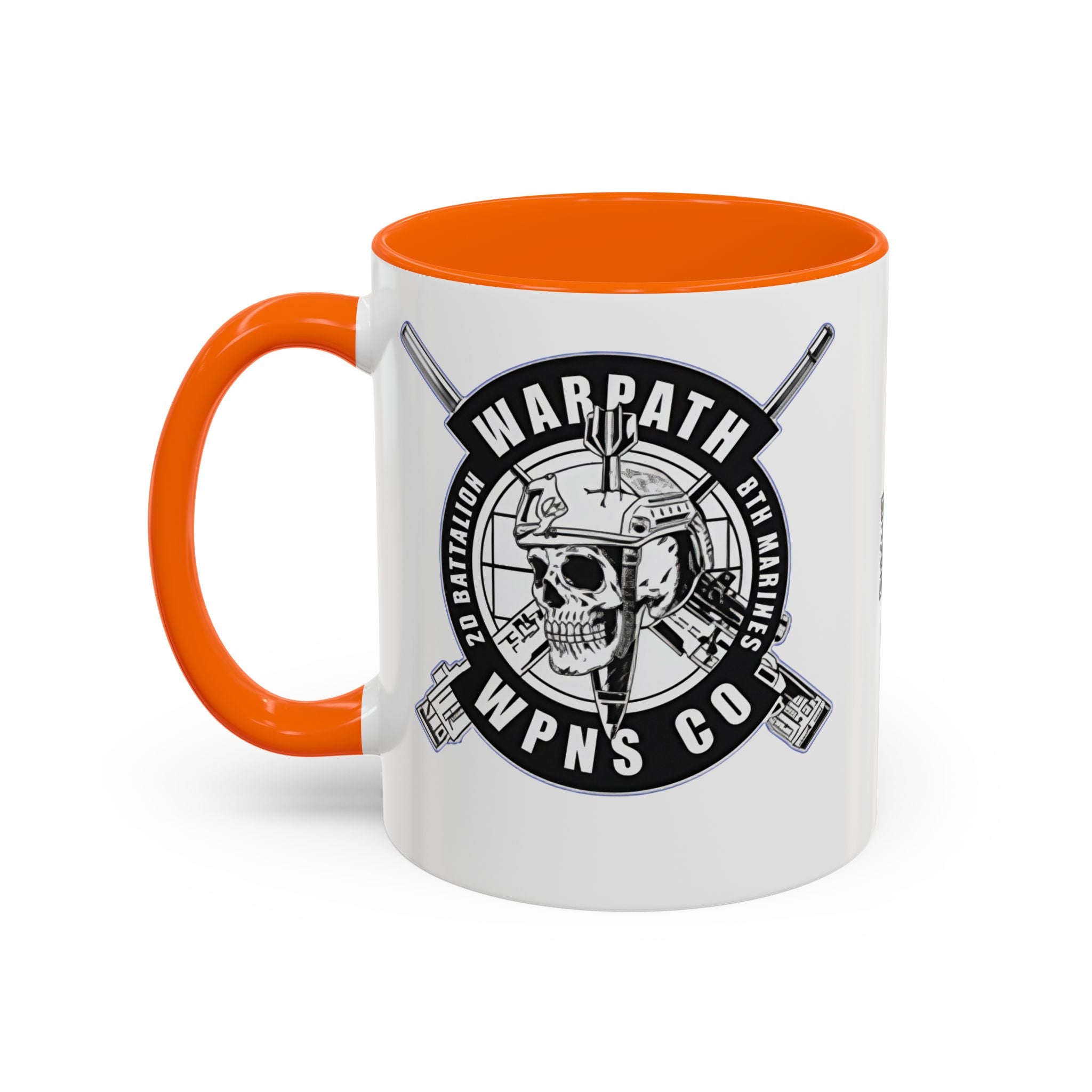 2/8 Warpath Weapon Co. Mug (11/15oz)