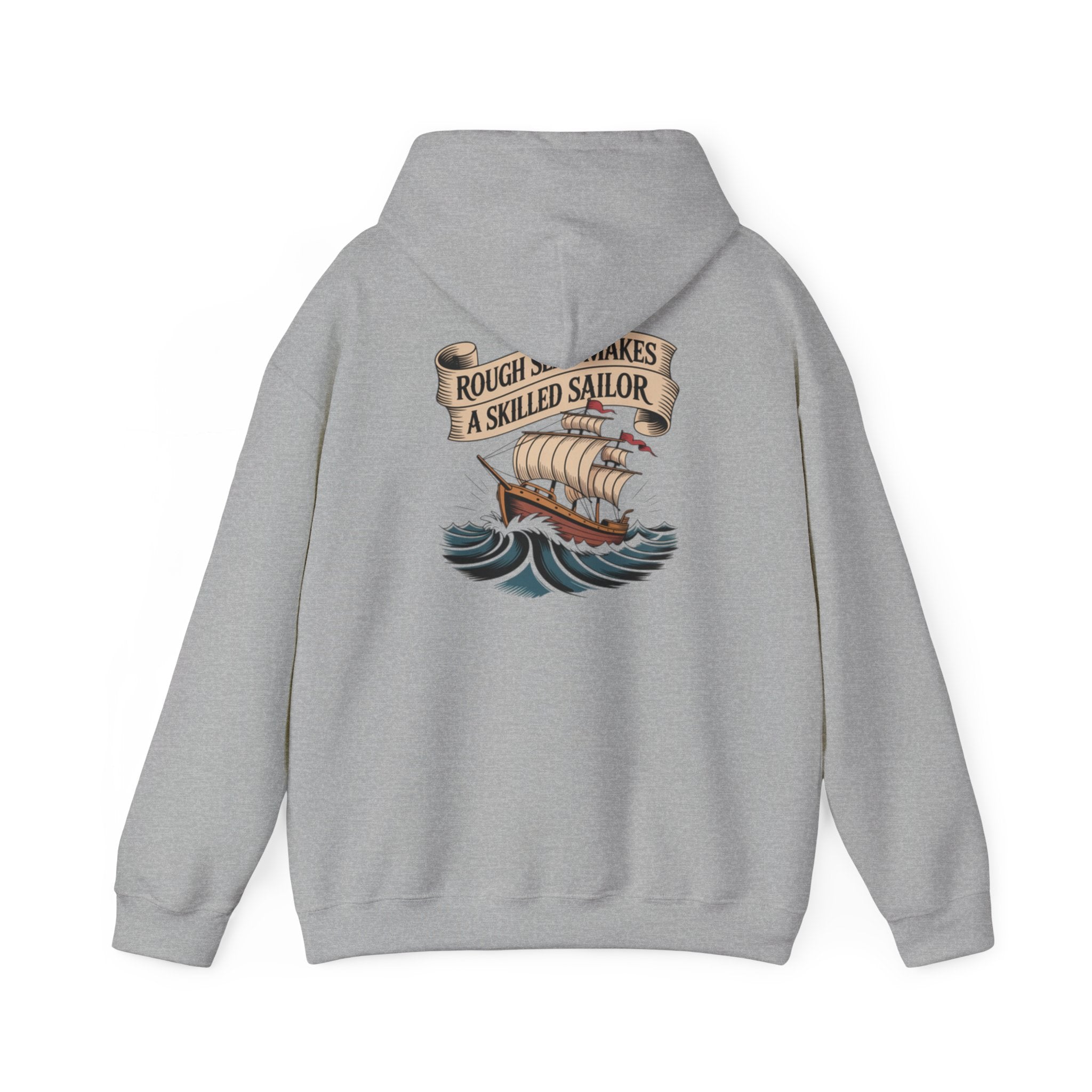 Rough Seas Hoodie