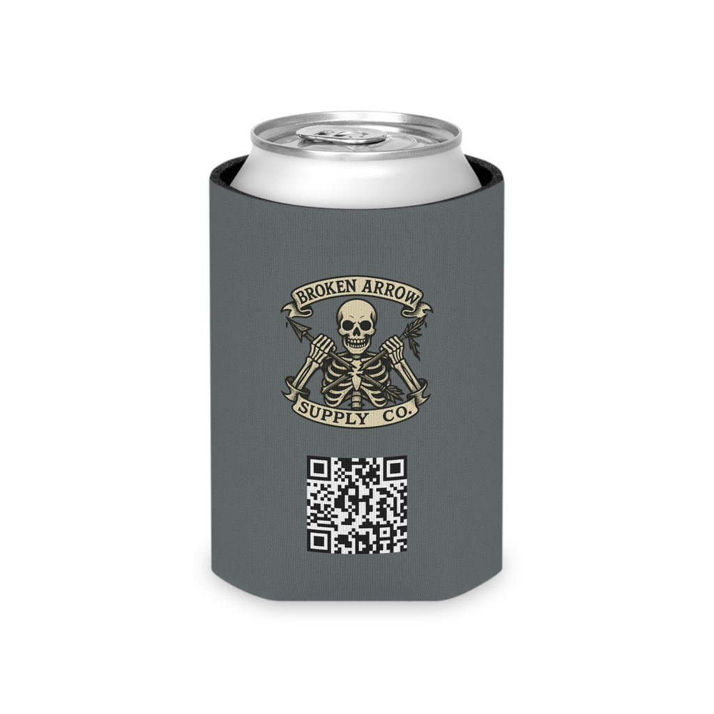 Kirkwood Hunting Club Koozie