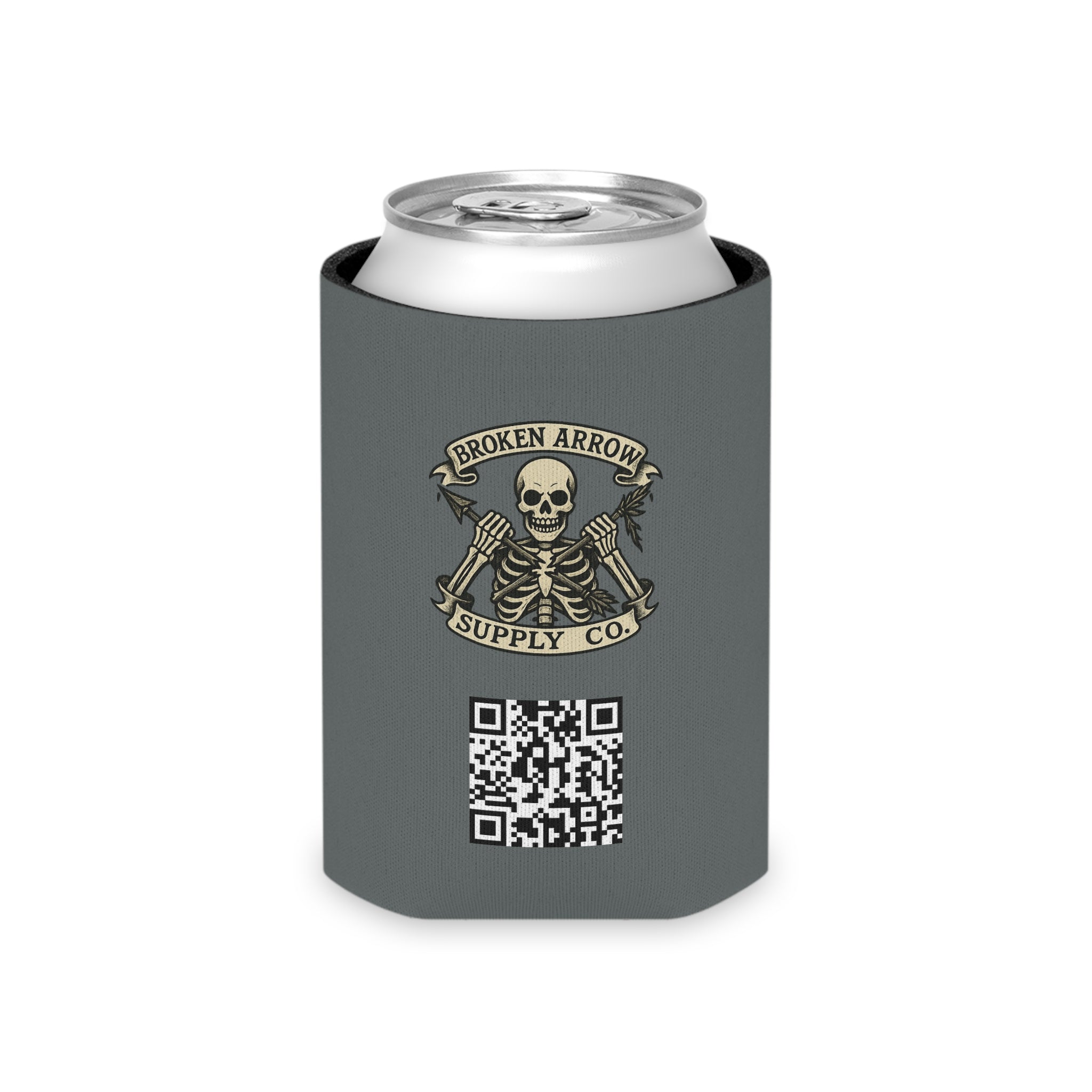 Kirkwood Hunting Club Koozie