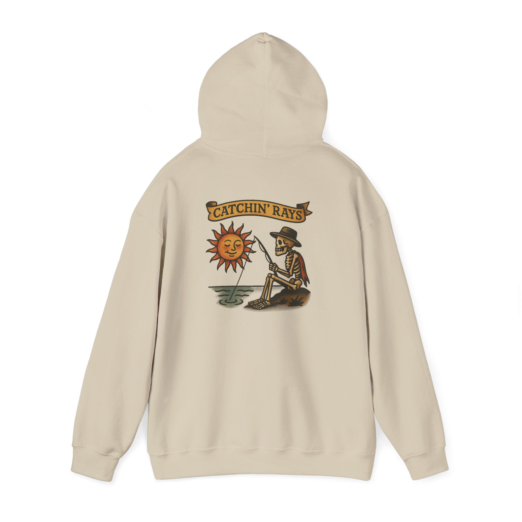 Catchin' Rays Hoodie