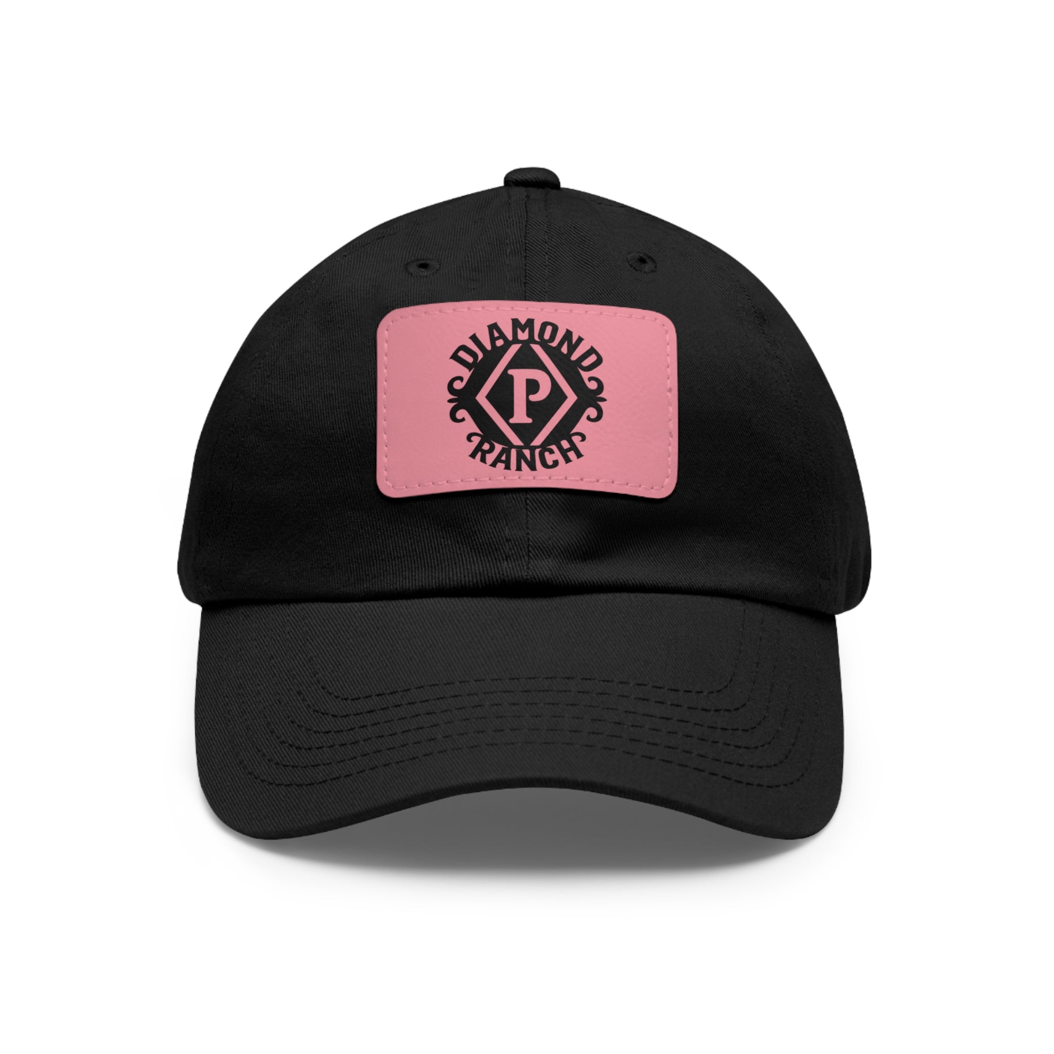 Diamond P Ranch Patch Cap