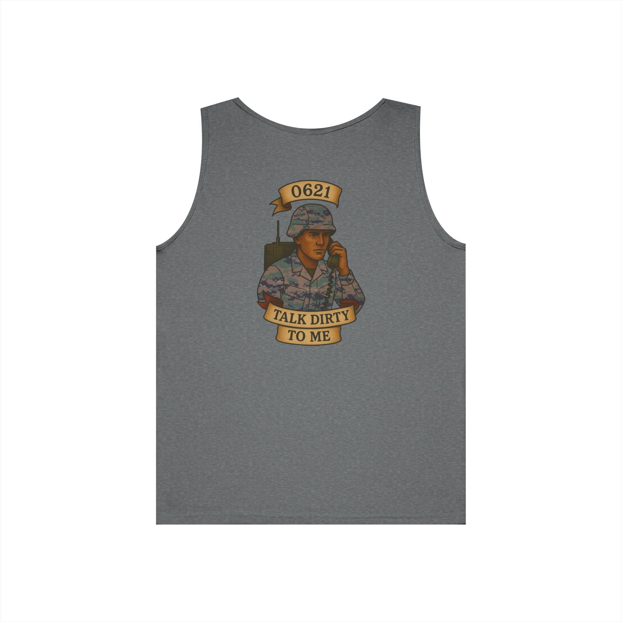 0621 Talk Dirty to Me Tank