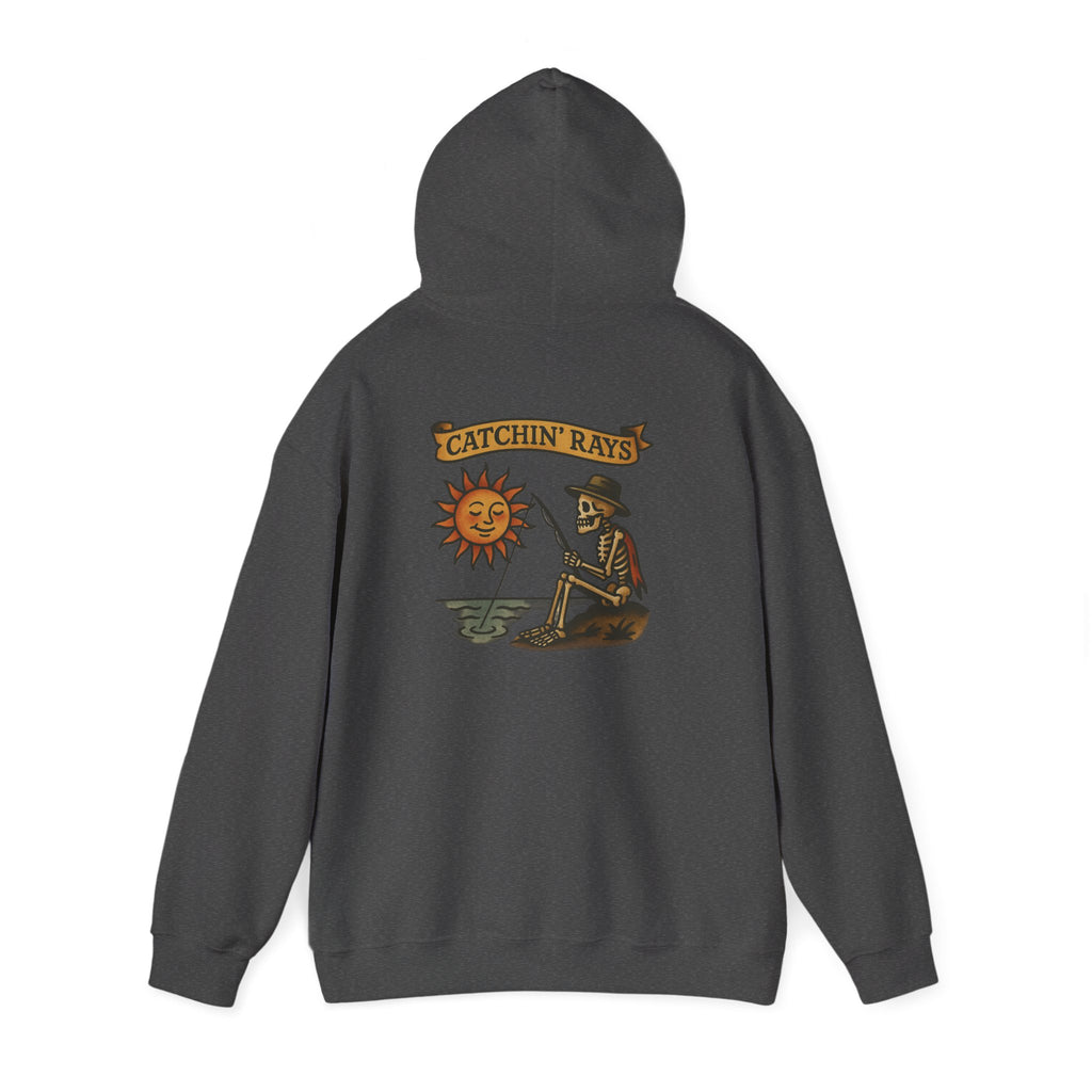 Catchin' Rays Hoodie